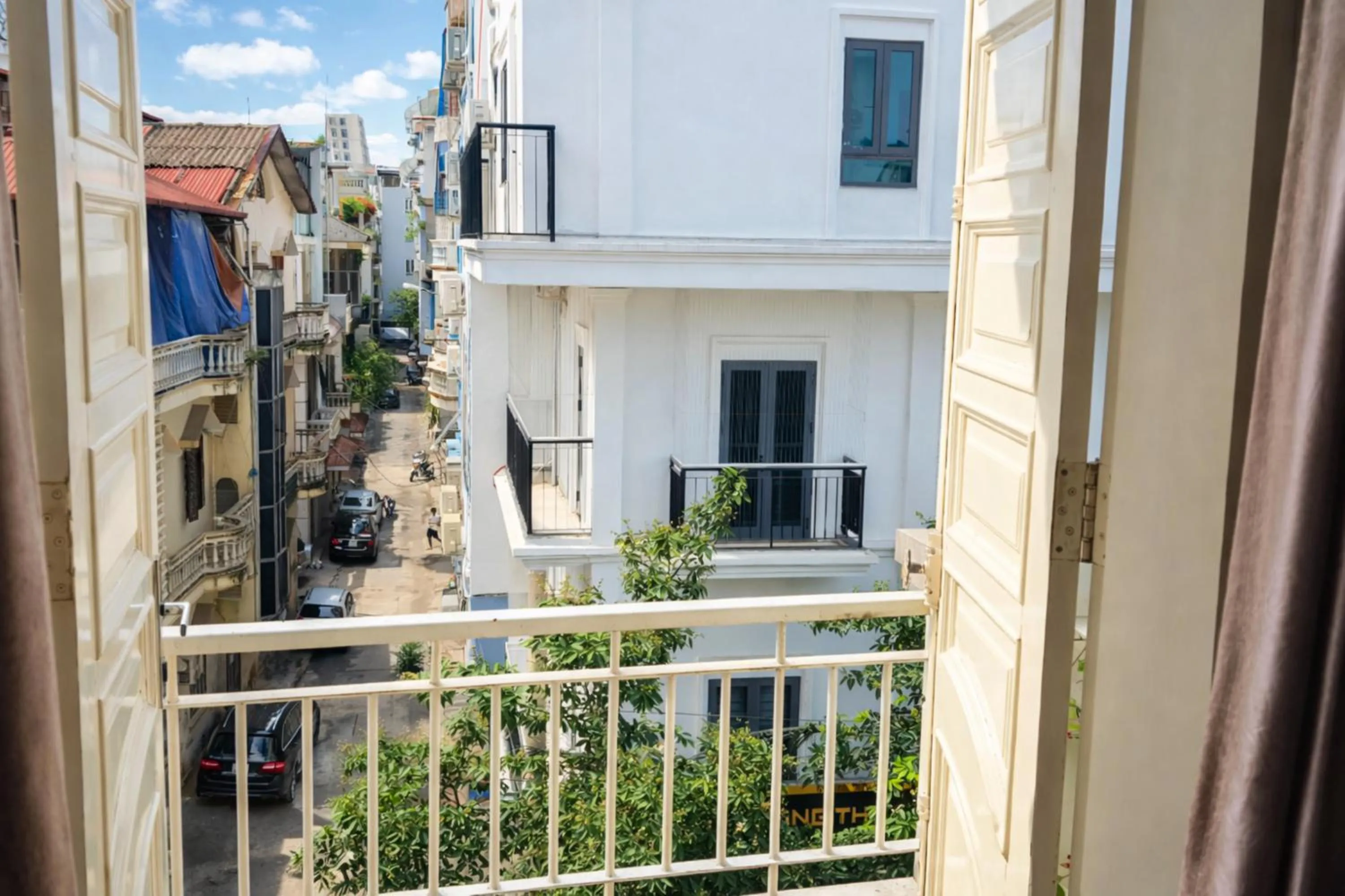 Day in Thai Hoa Hotel