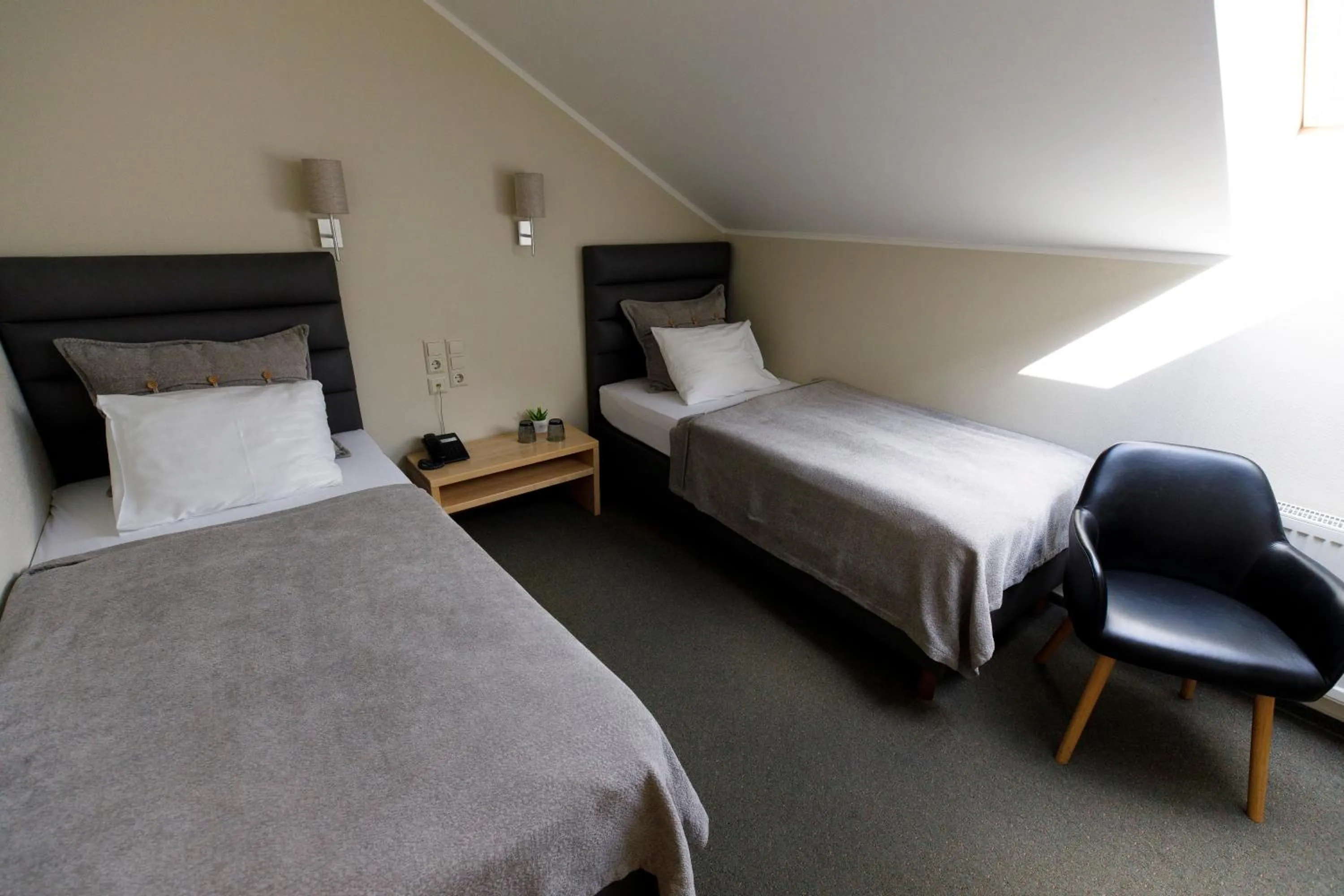 Bedroom, Bed in Spa Hotel Ezeri