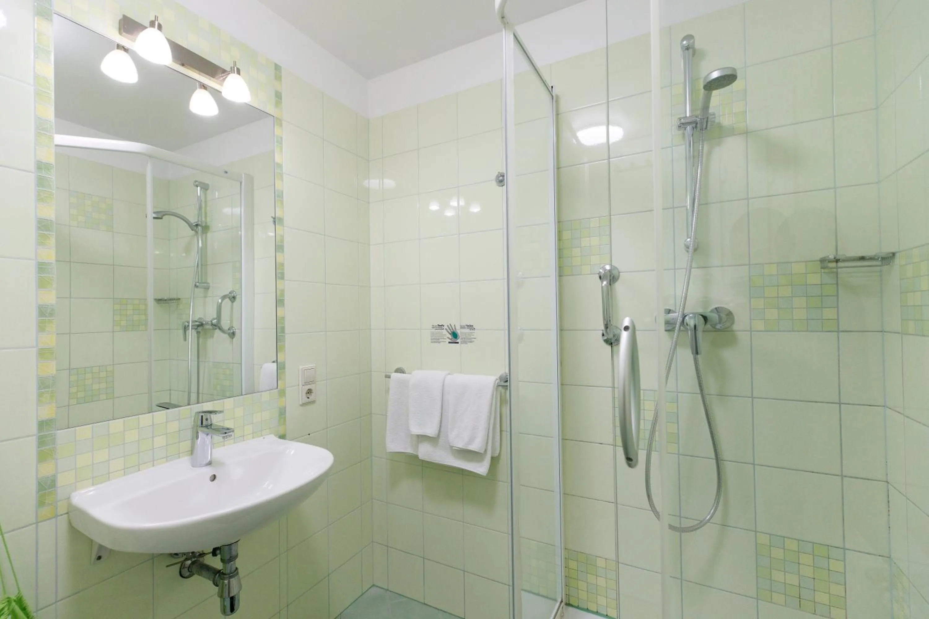 Bathroom in Spa Hotel Ezeri