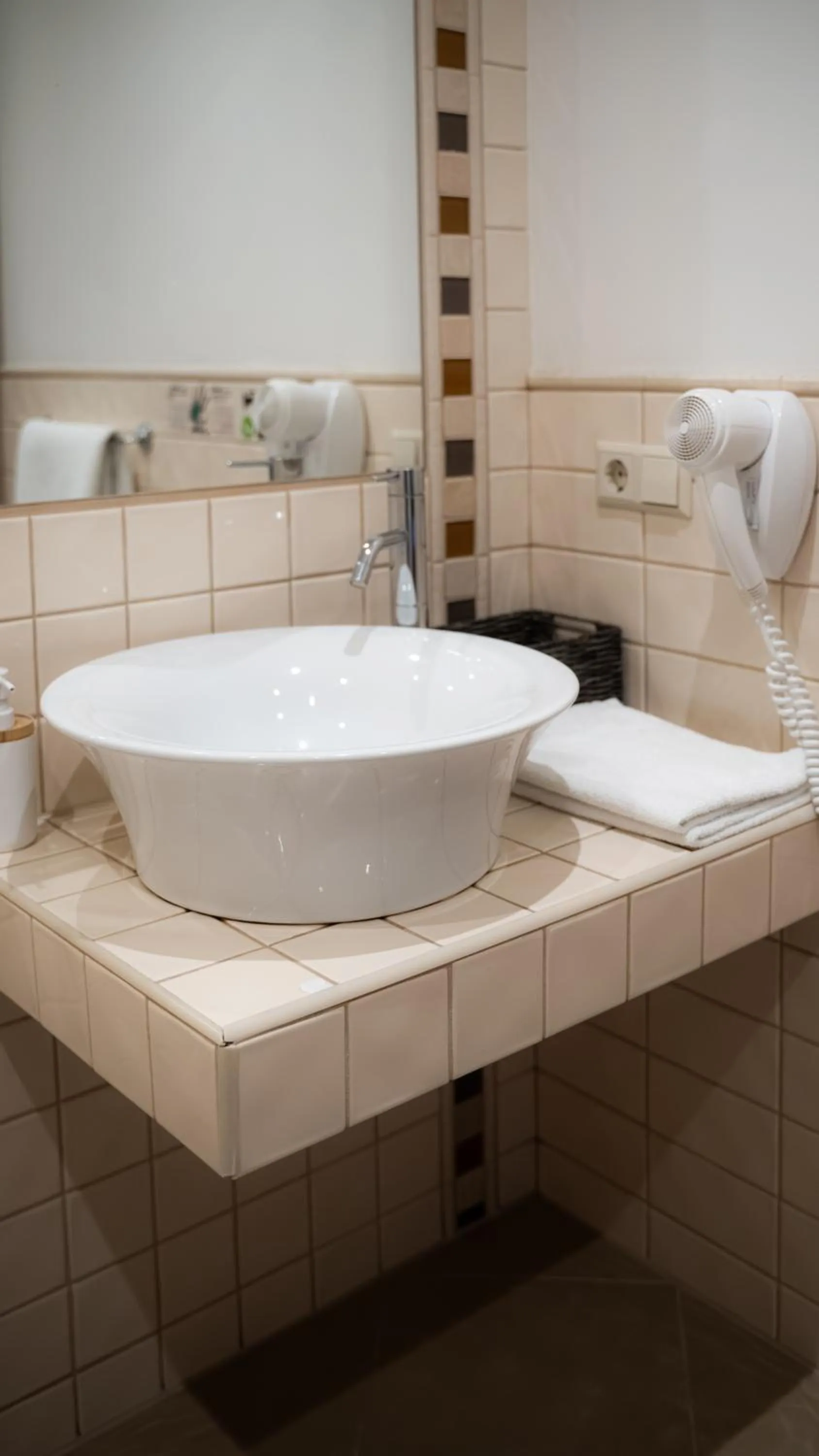 Bathroom in Spa Hotel Ezeri