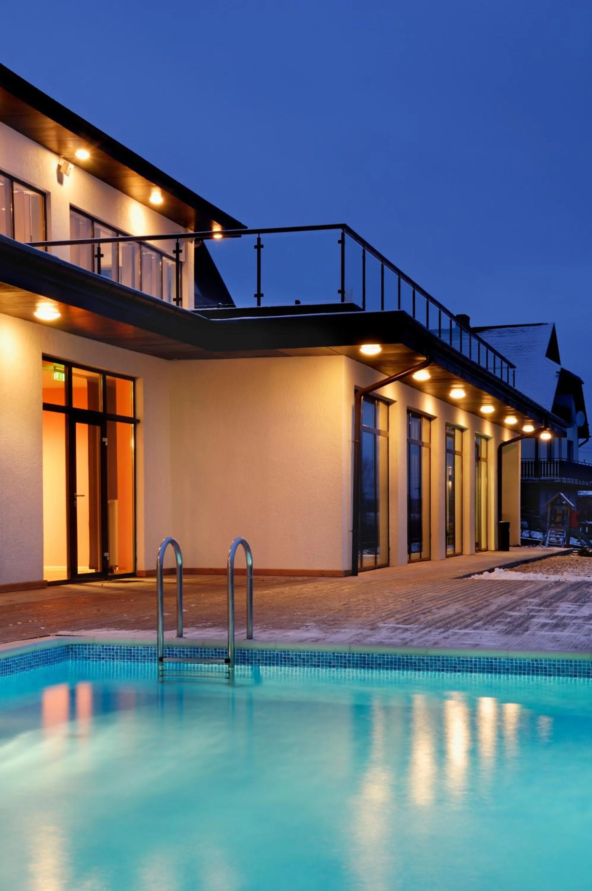 Romantic SPA break - Standard Double or Twin Room in Spa Hotel Ezeri