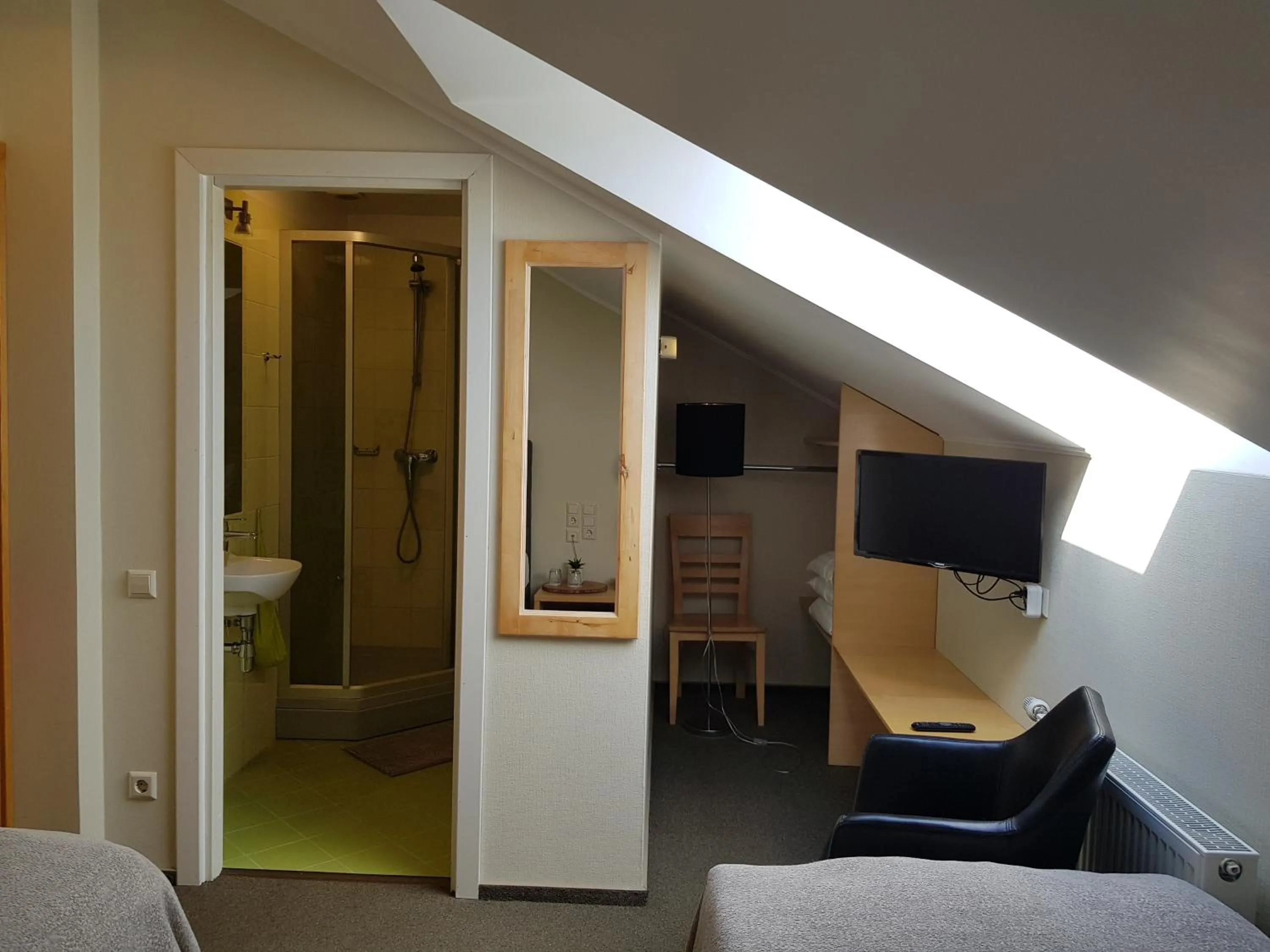 Bathroom in Spa Hotel Ezeri