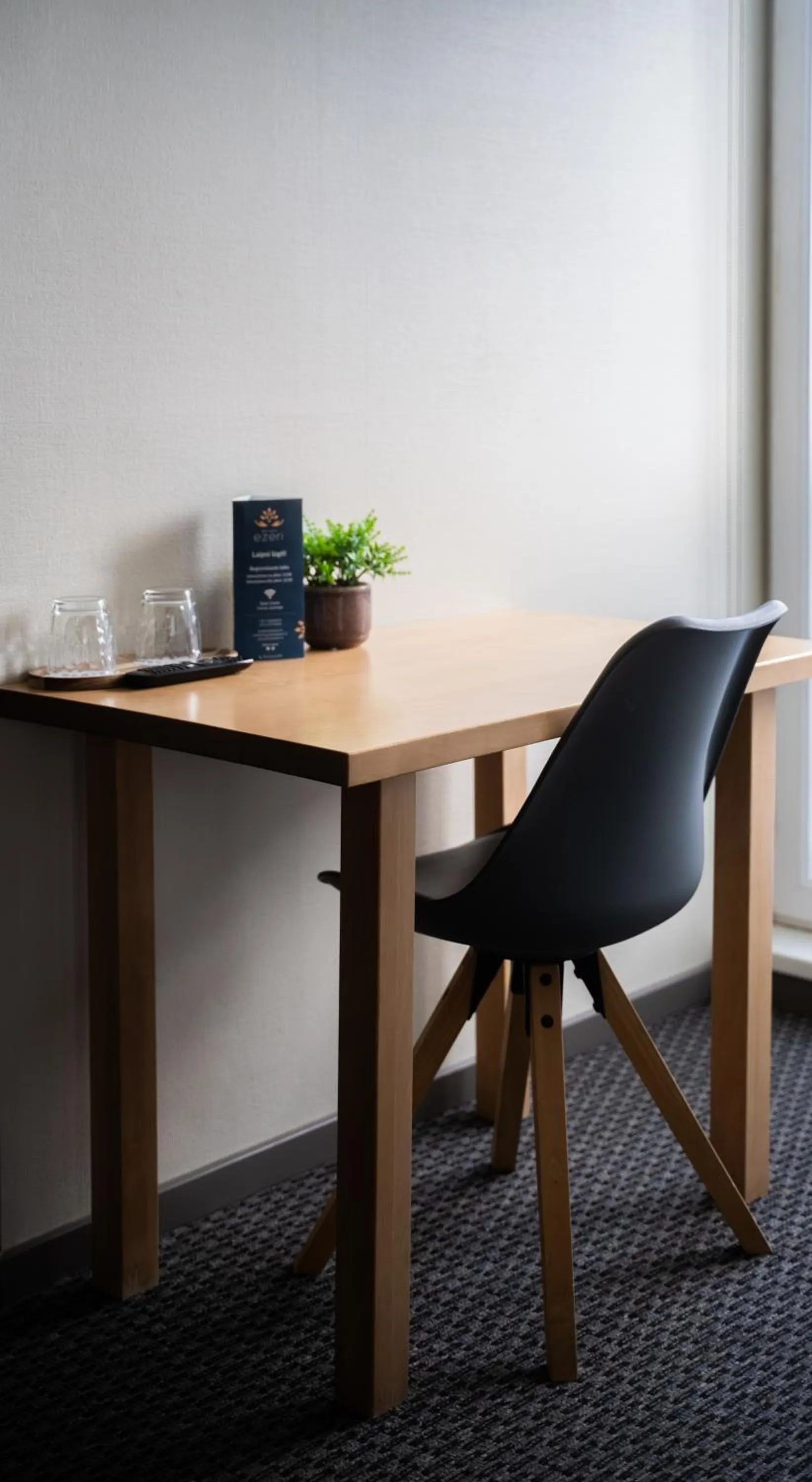 Seating area in Spa Hotel Ezeri