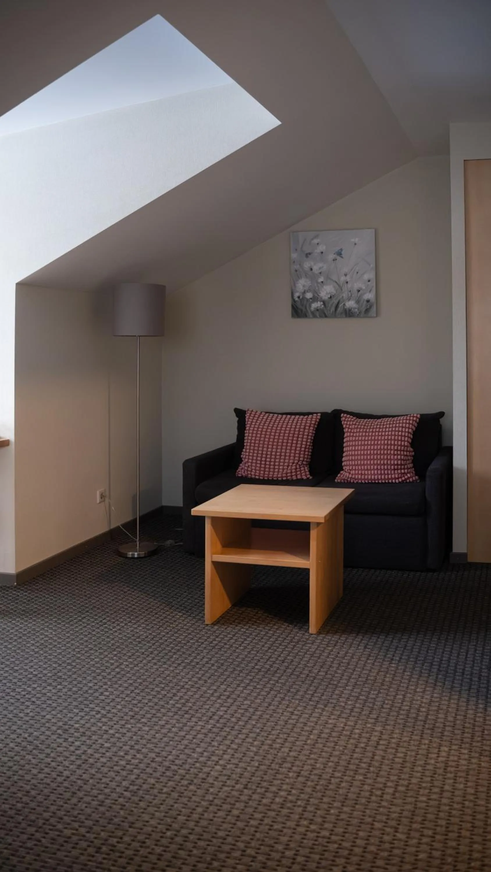 Seating area in Spa Hotel Ezeri