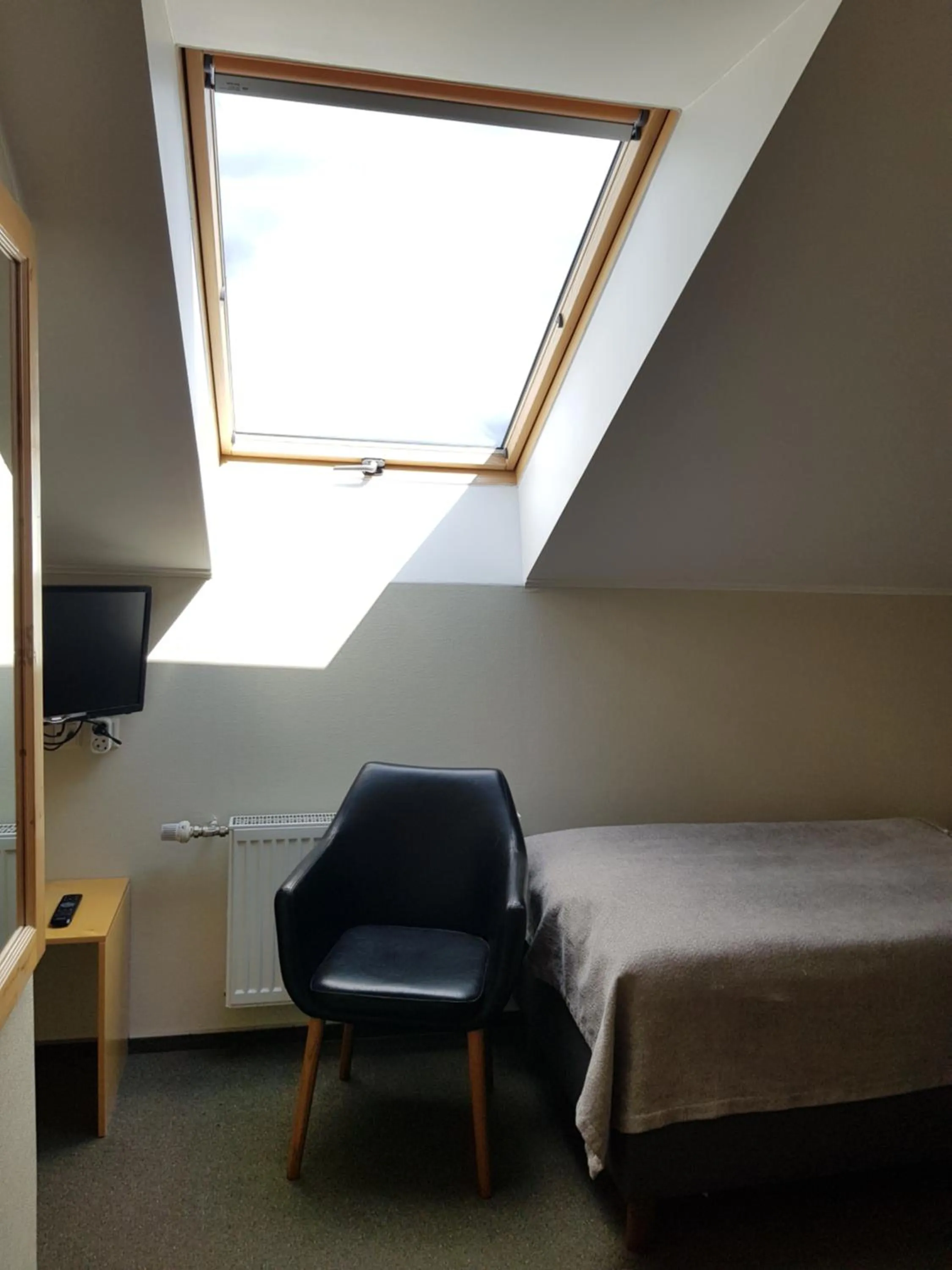 Bedroom, Bed in Spa Hotel Ezeri