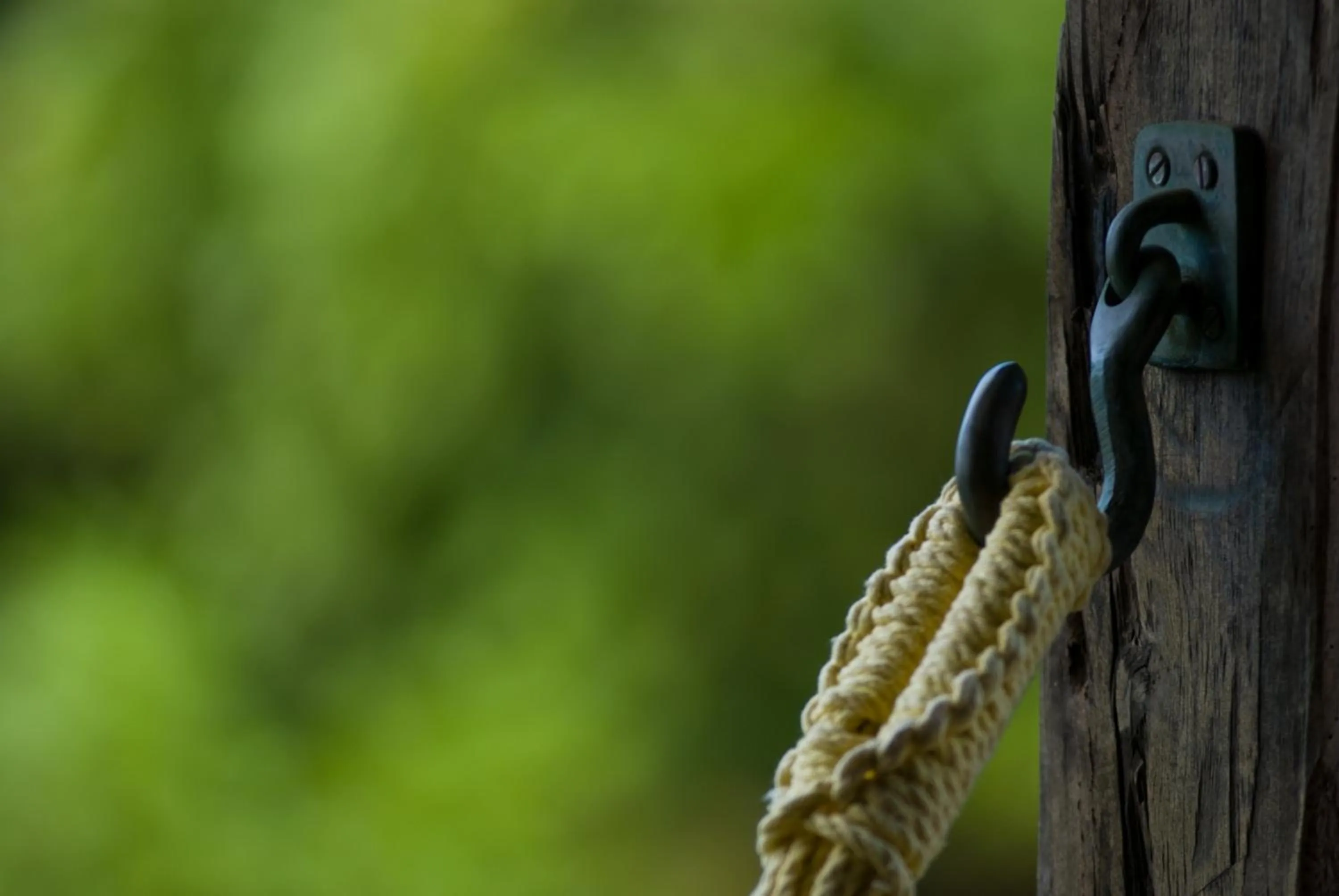 Decorative detail in Vilangelim Eco-Pousada