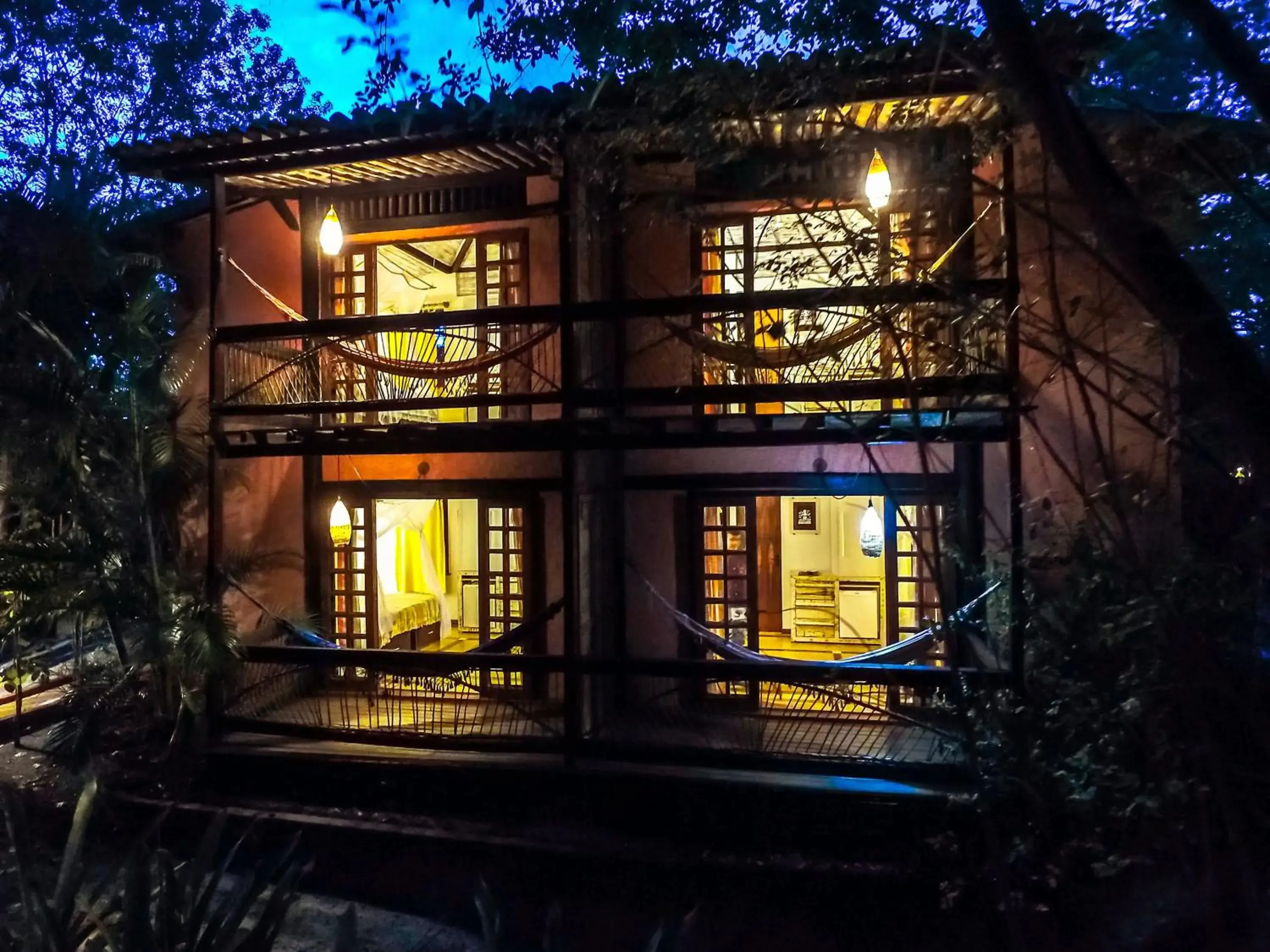 Double Room - does not accept children in Vilangelim Eco-Pousada Double Room - does not accept children in Vilangelim Eco-Pousada