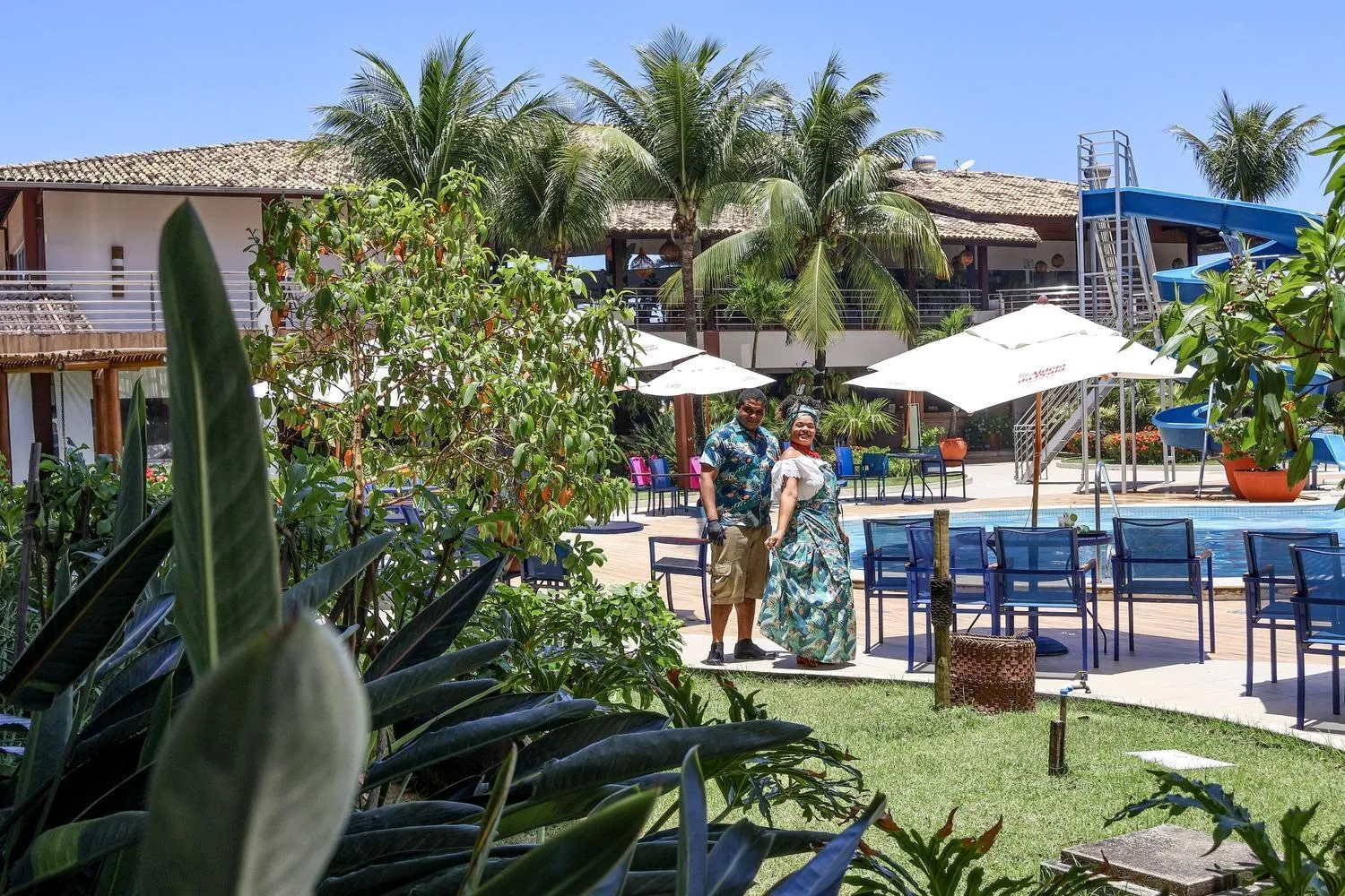 Hotel Aldeia da Praia