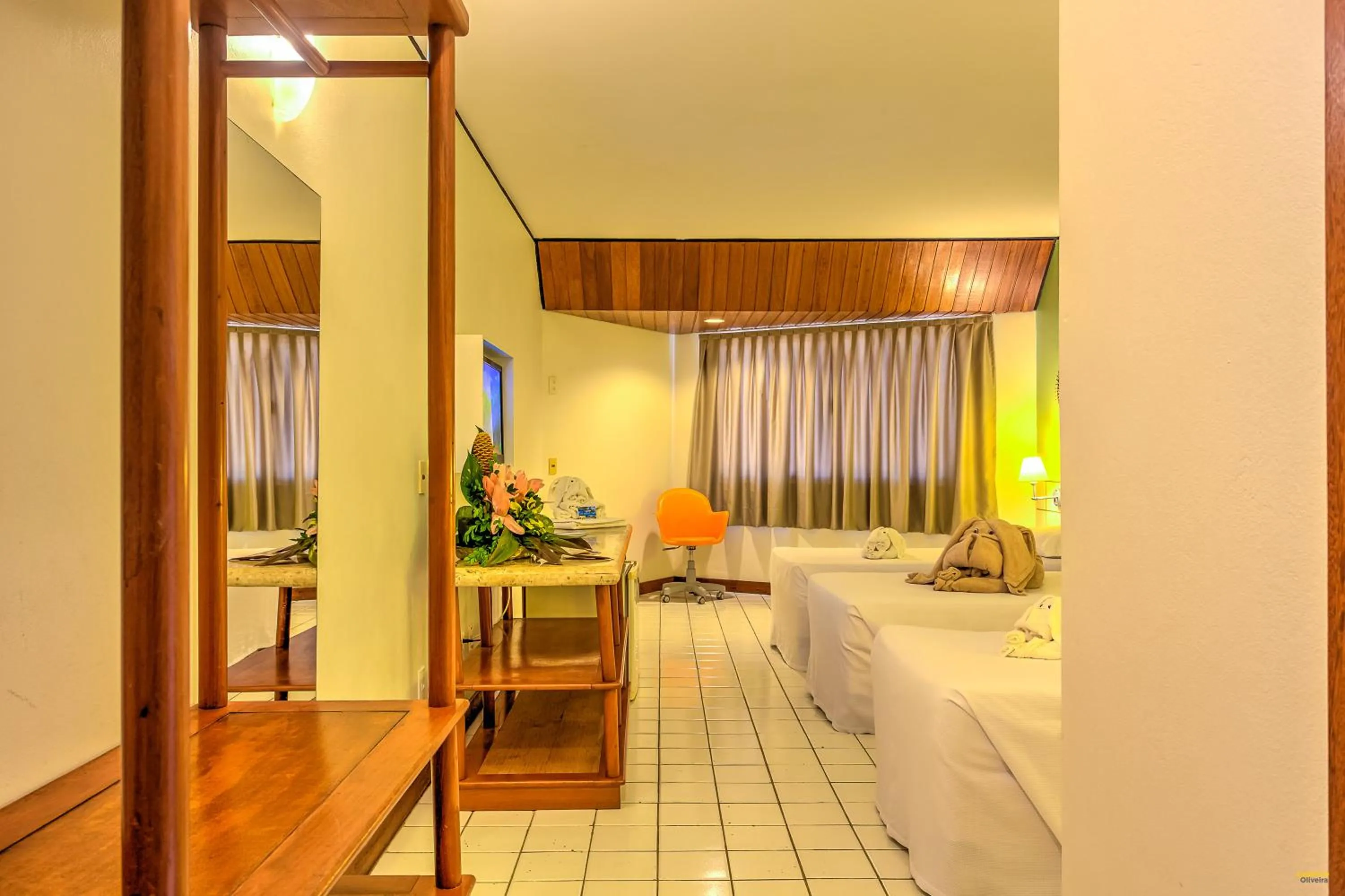 Photo of the whole room, Bed in Hotel Aldeia da Praia