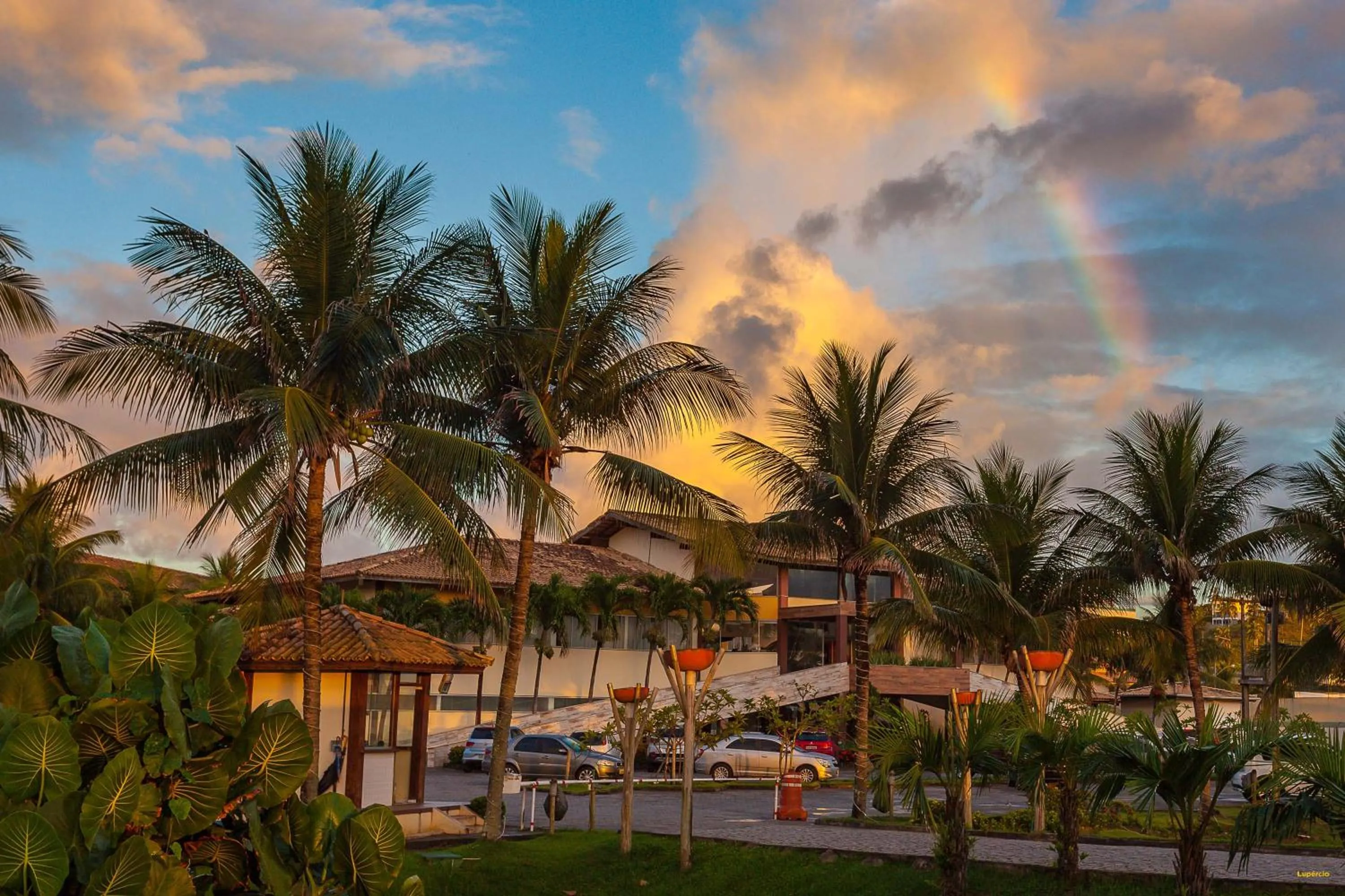 Facade/entrance in Hotel Aldeia da Praia