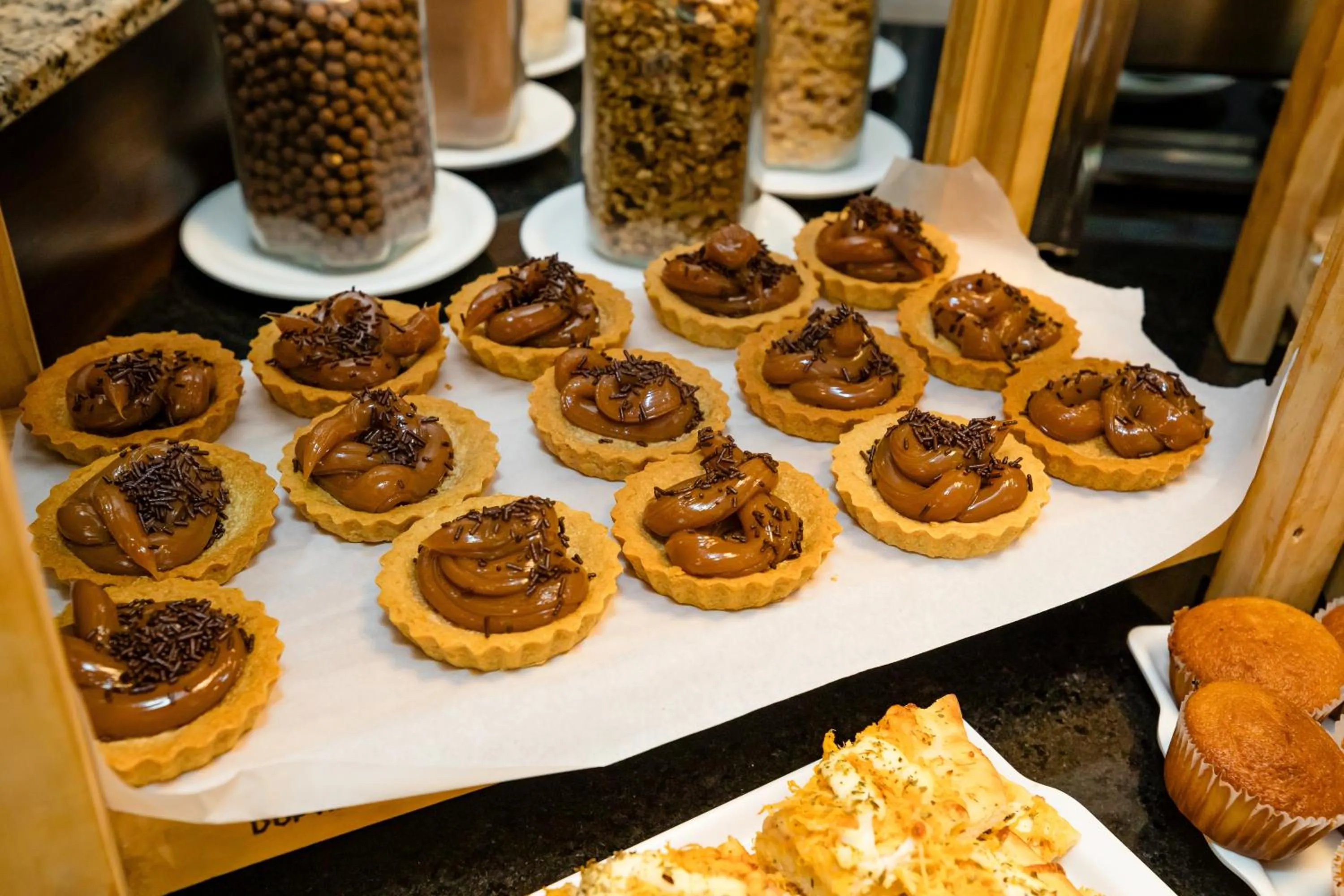 Breakfast in El Aram Beach & Convention