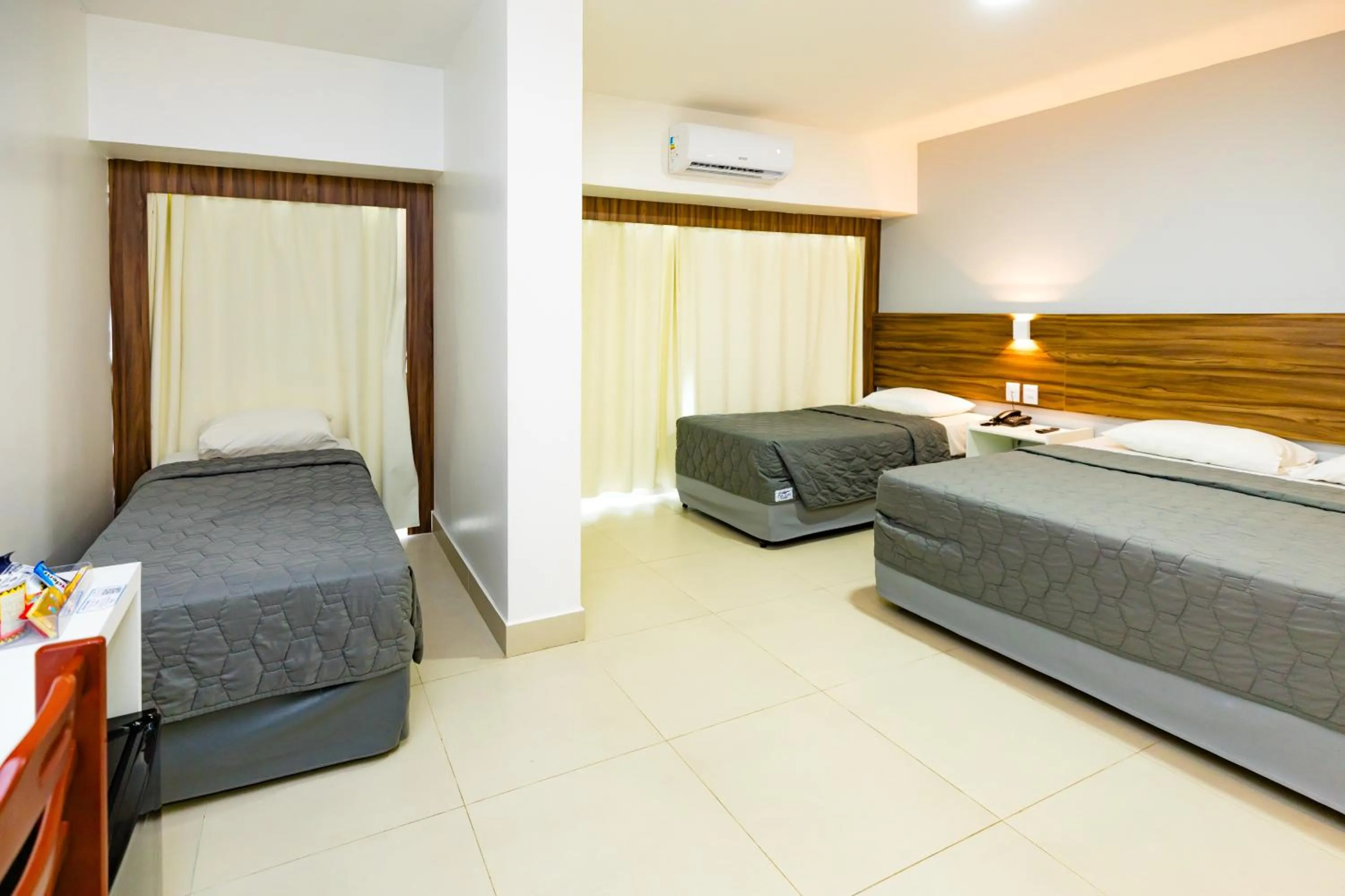 Bedroom, Bed in El Aram Beach & Convention