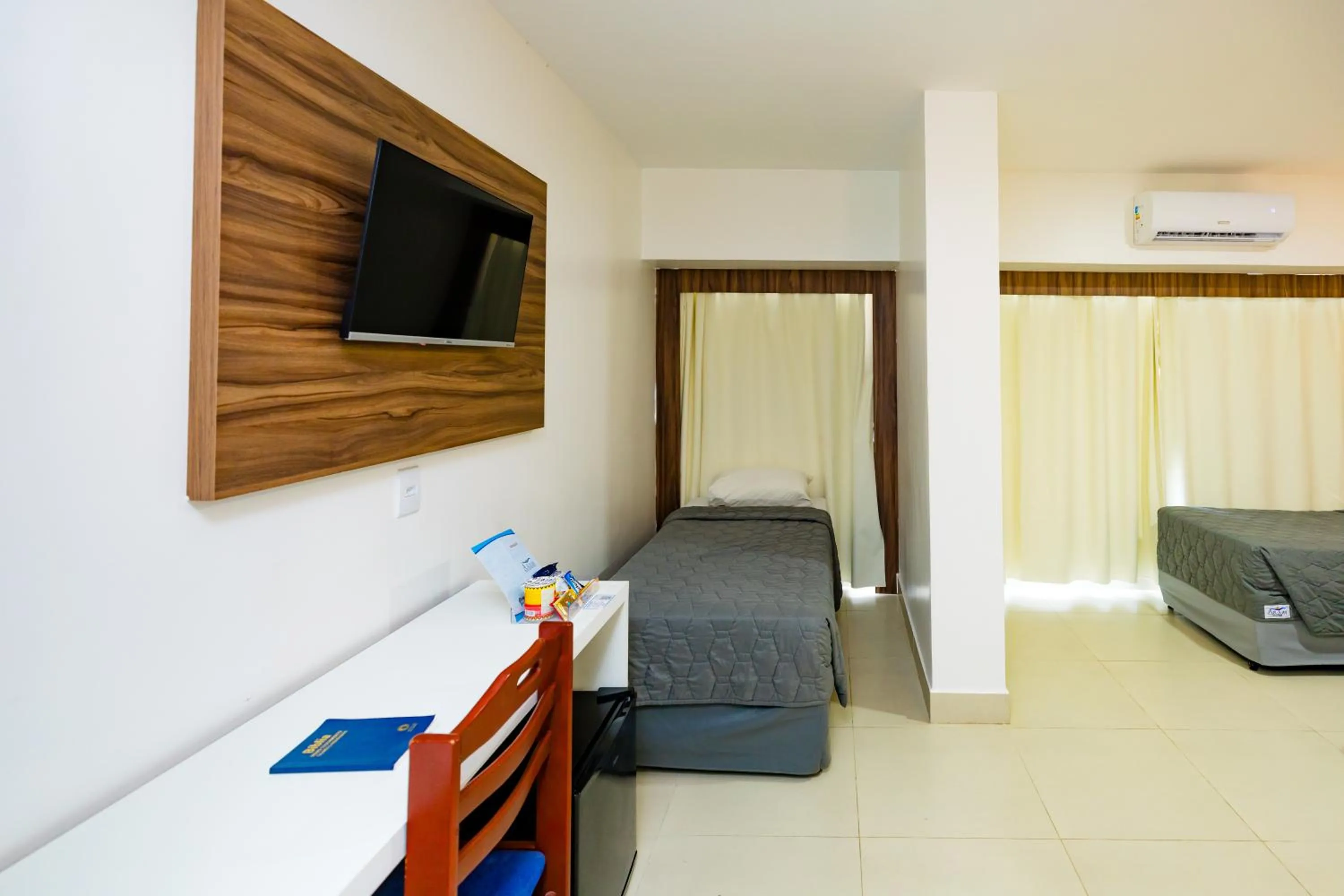 Bedroom in El Aram Beach & Convention