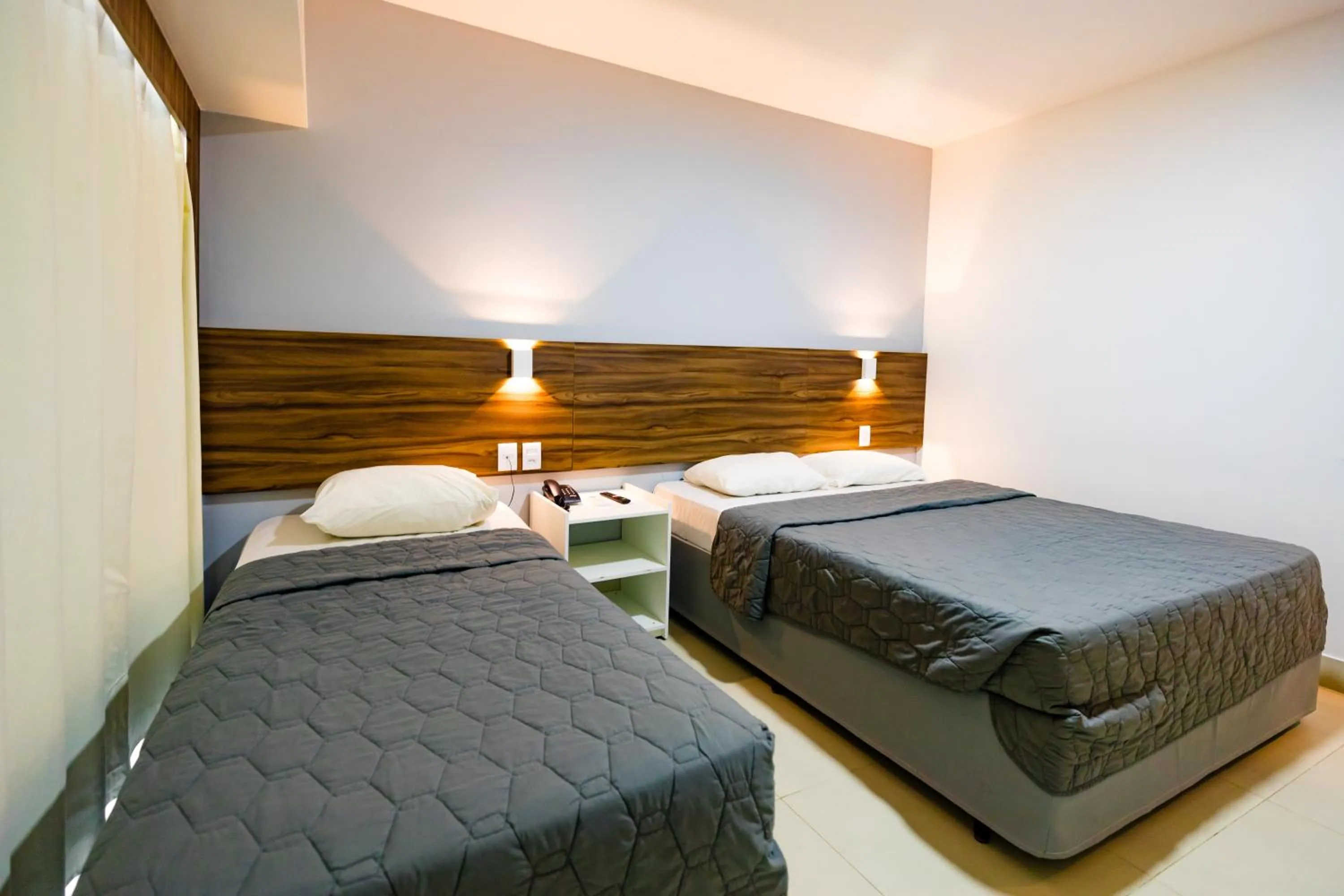 Bedroom, Bed in El Aram Beach & Convention