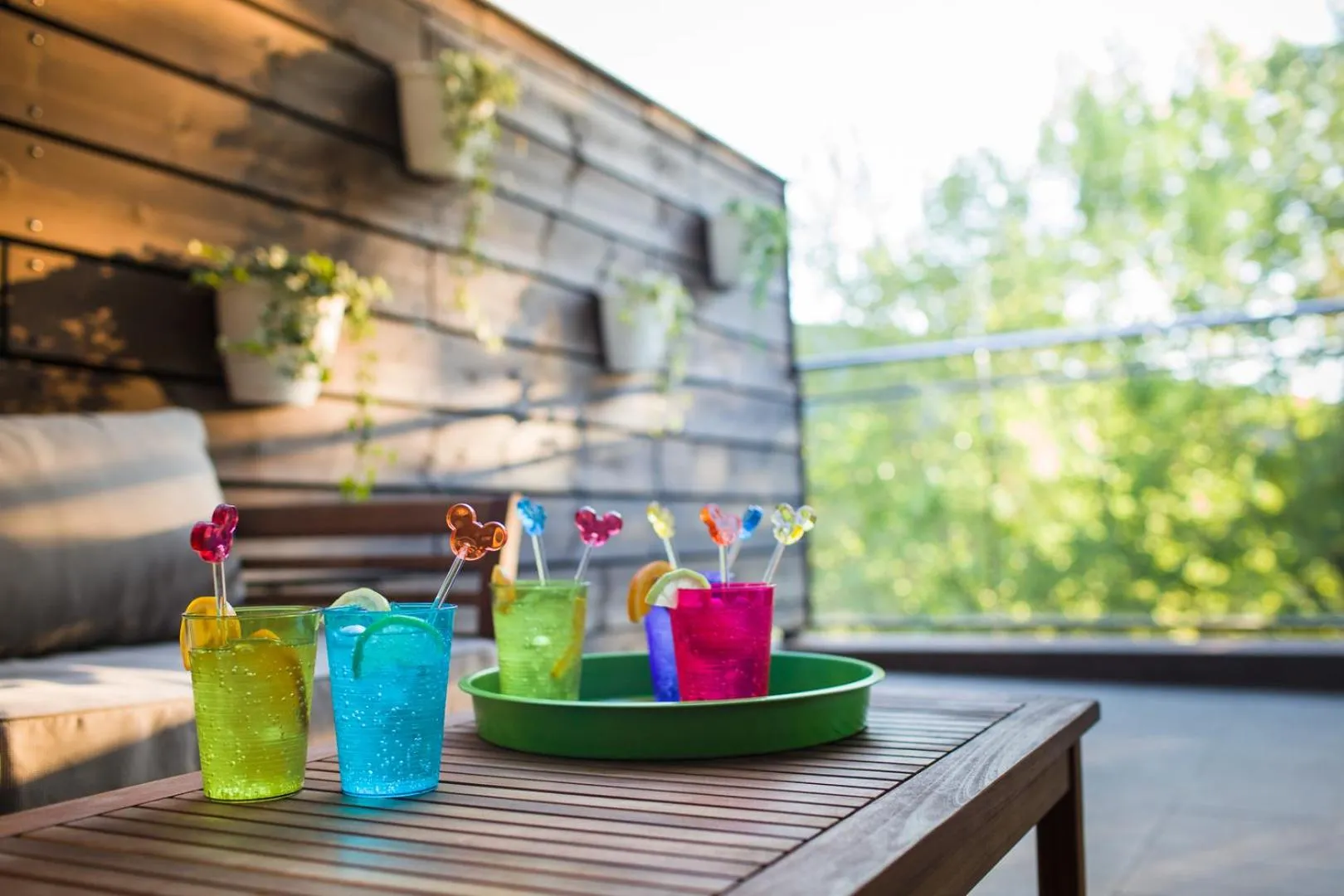 Balcony/Terrace in Alojamientos Ainsa Sanchez