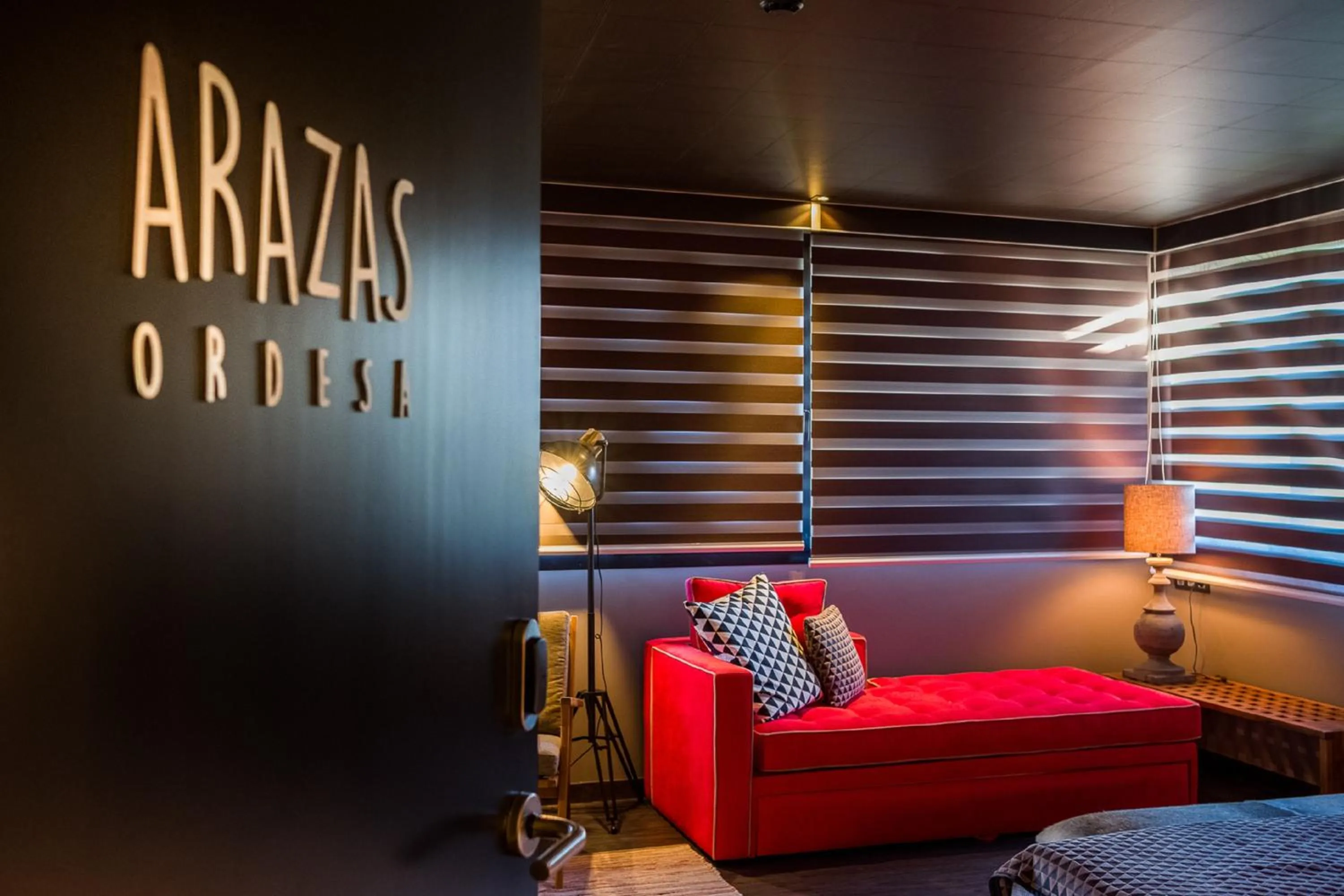 Area and facilities in Alojamientos Ainsa Sanchez