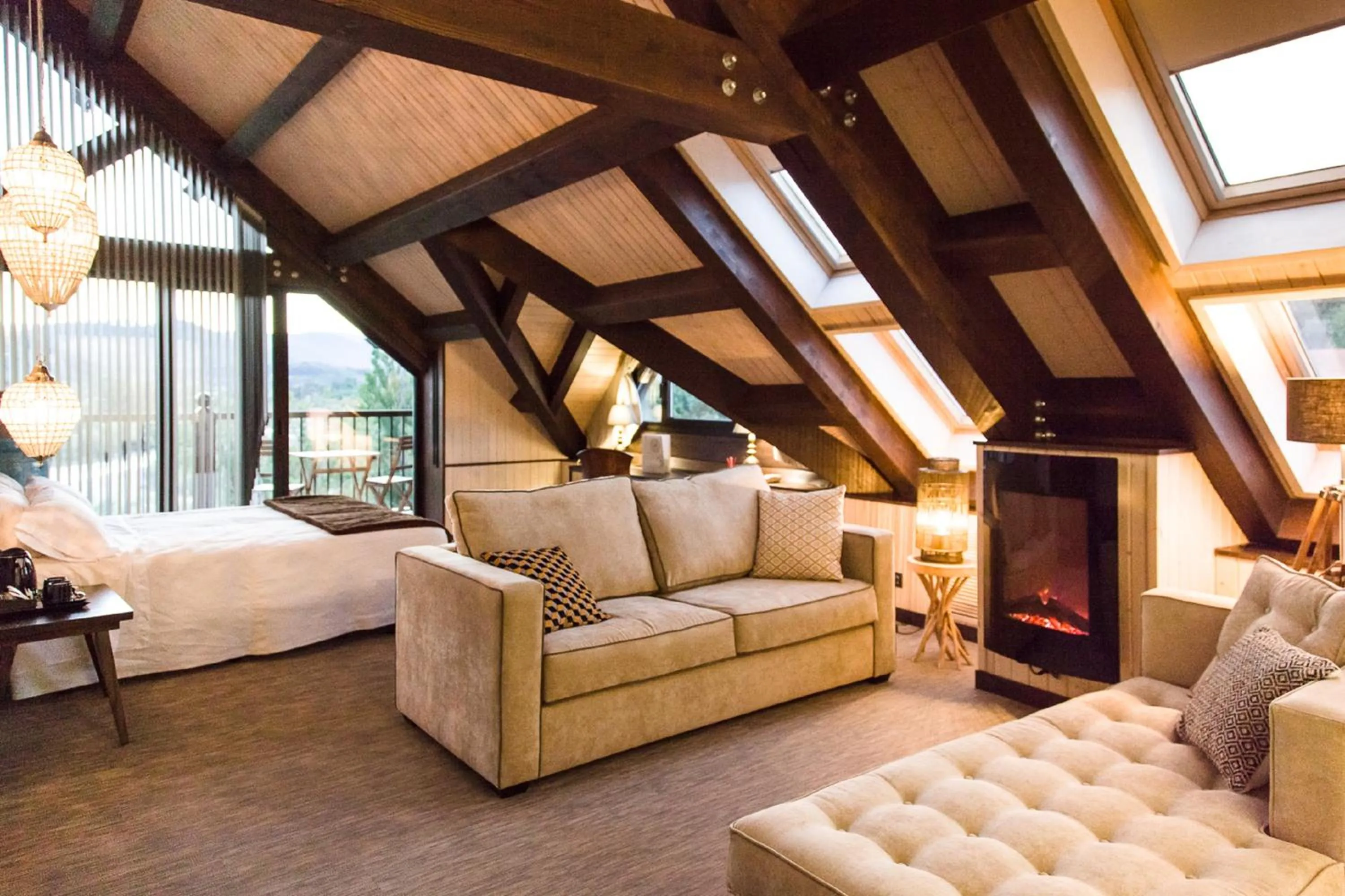 Bedroom, Bed in Alojamientos Ainsa Sanchez