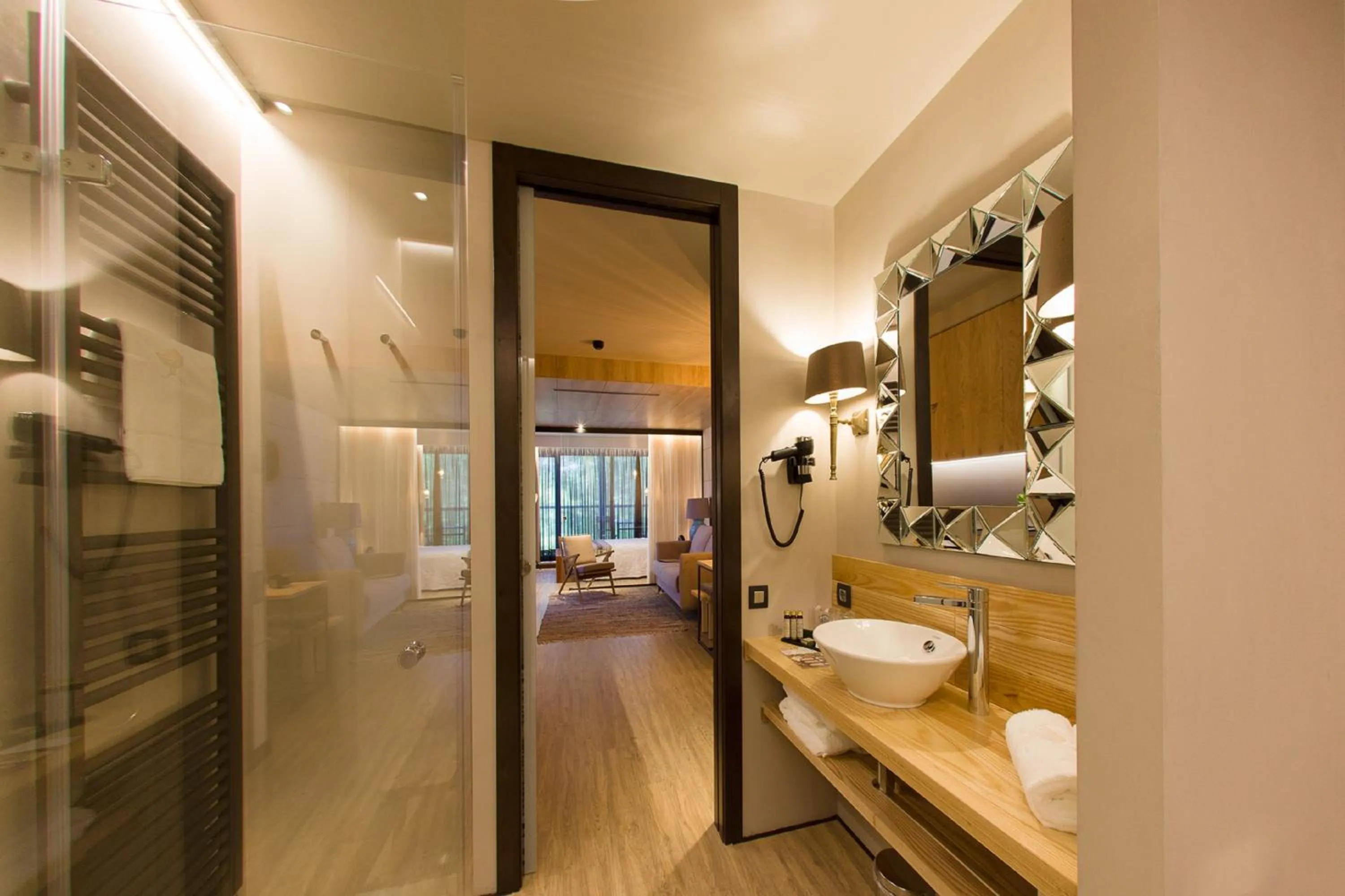 Bathroom in Alojamientos Ainsa Sanchez