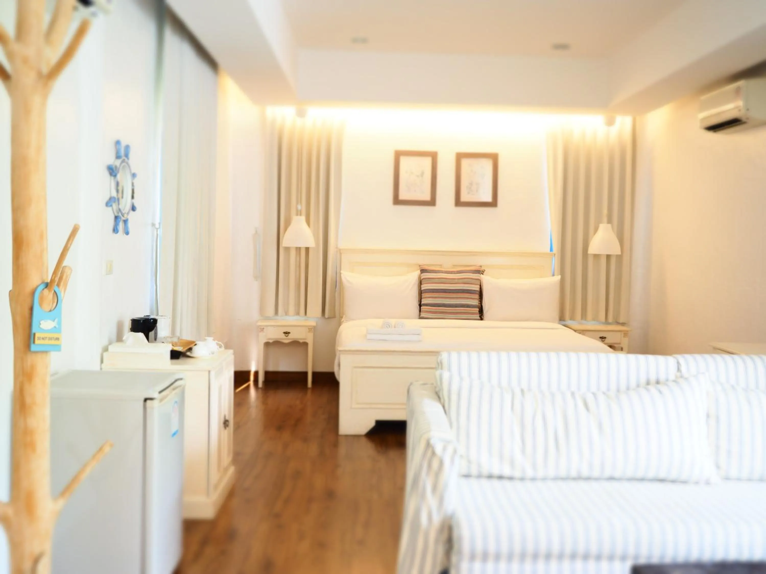 Bedroom in Costa Village Pool Villa