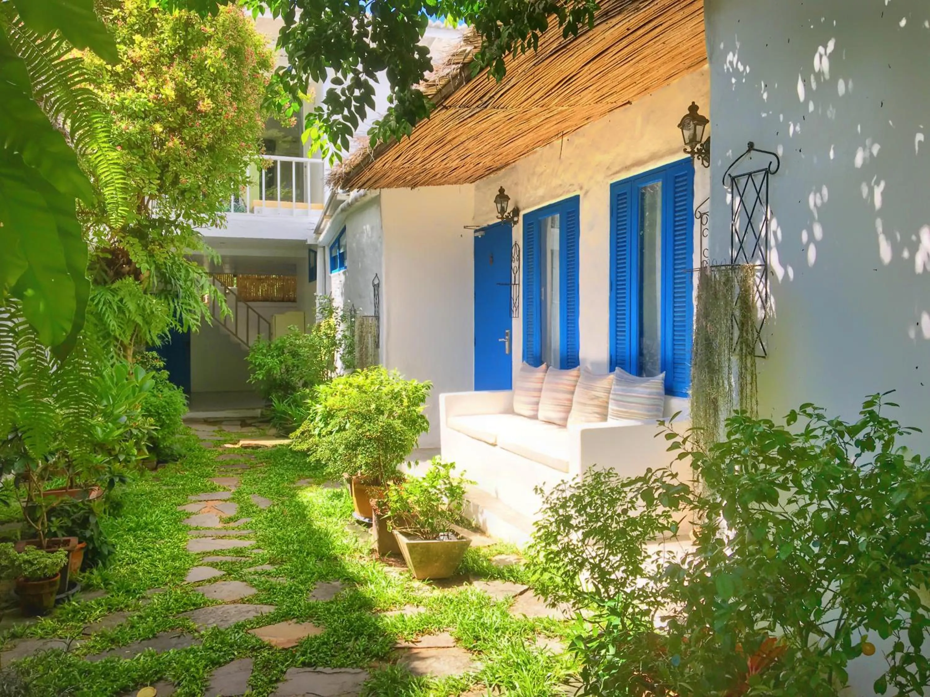 Garden in Costa Village Pool Villa