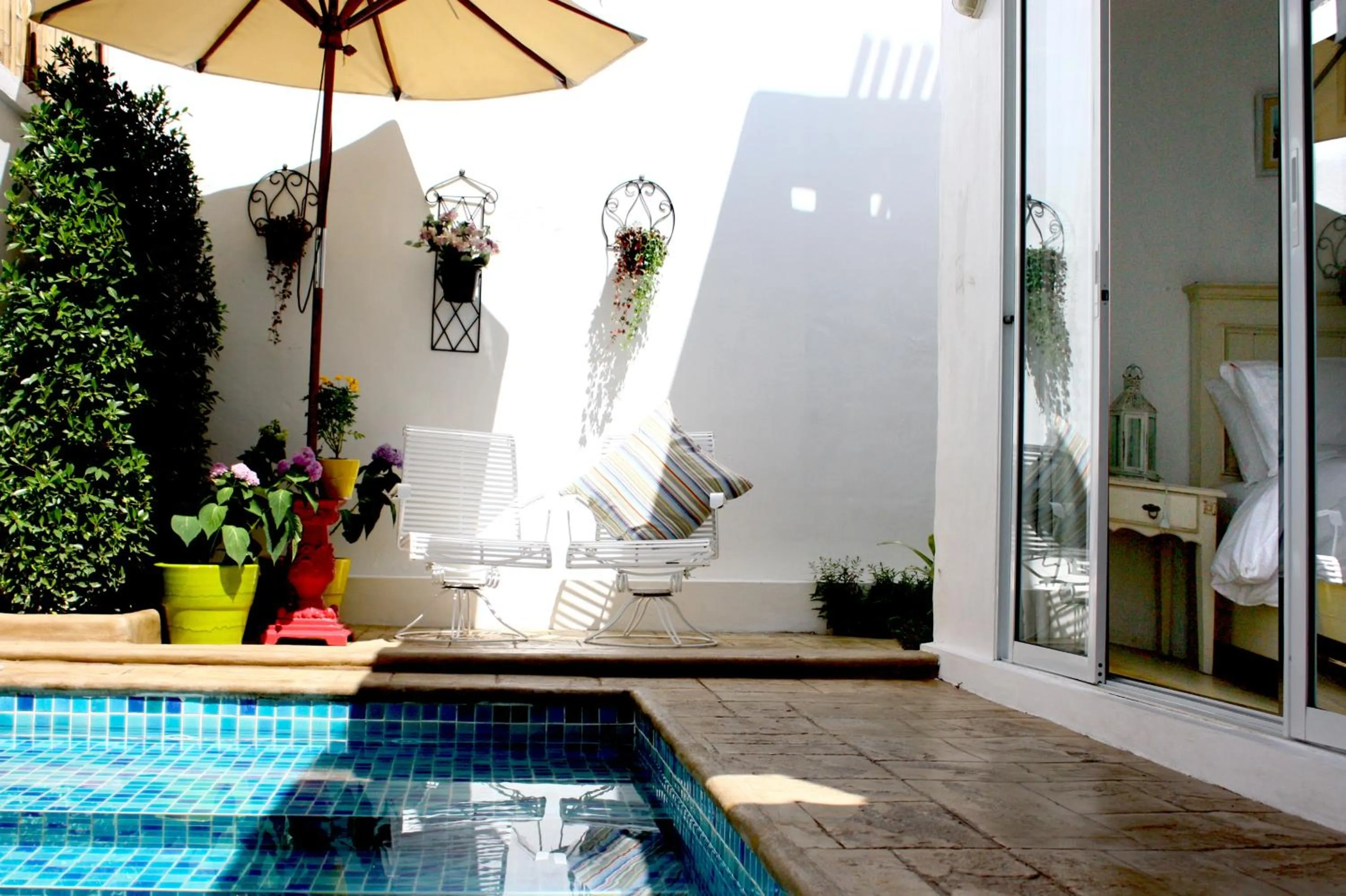 Day in Costa Village Pool Villa