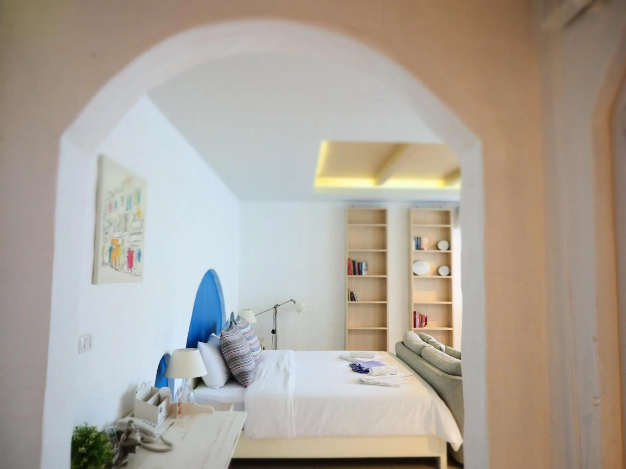 Bedroom in Costa Village Pool Villa