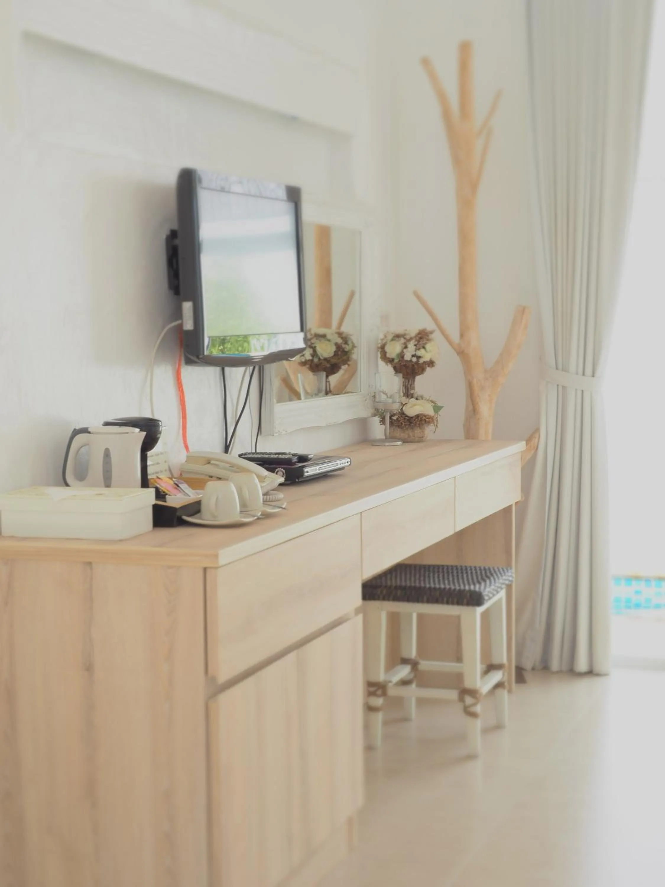 Bedroom in Costa Village Pool Villa