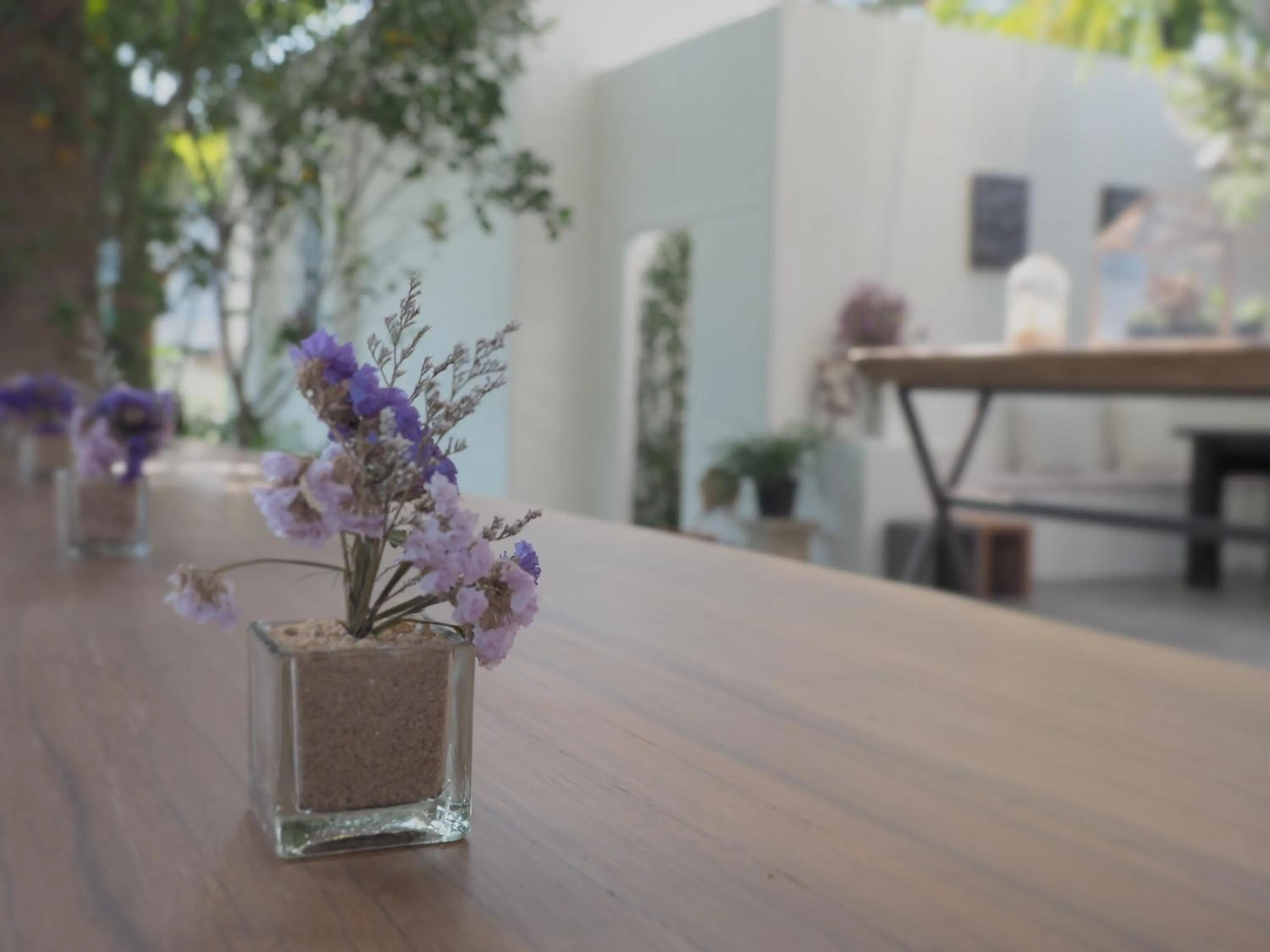 Decorative detail in Costa Village Pool Villa