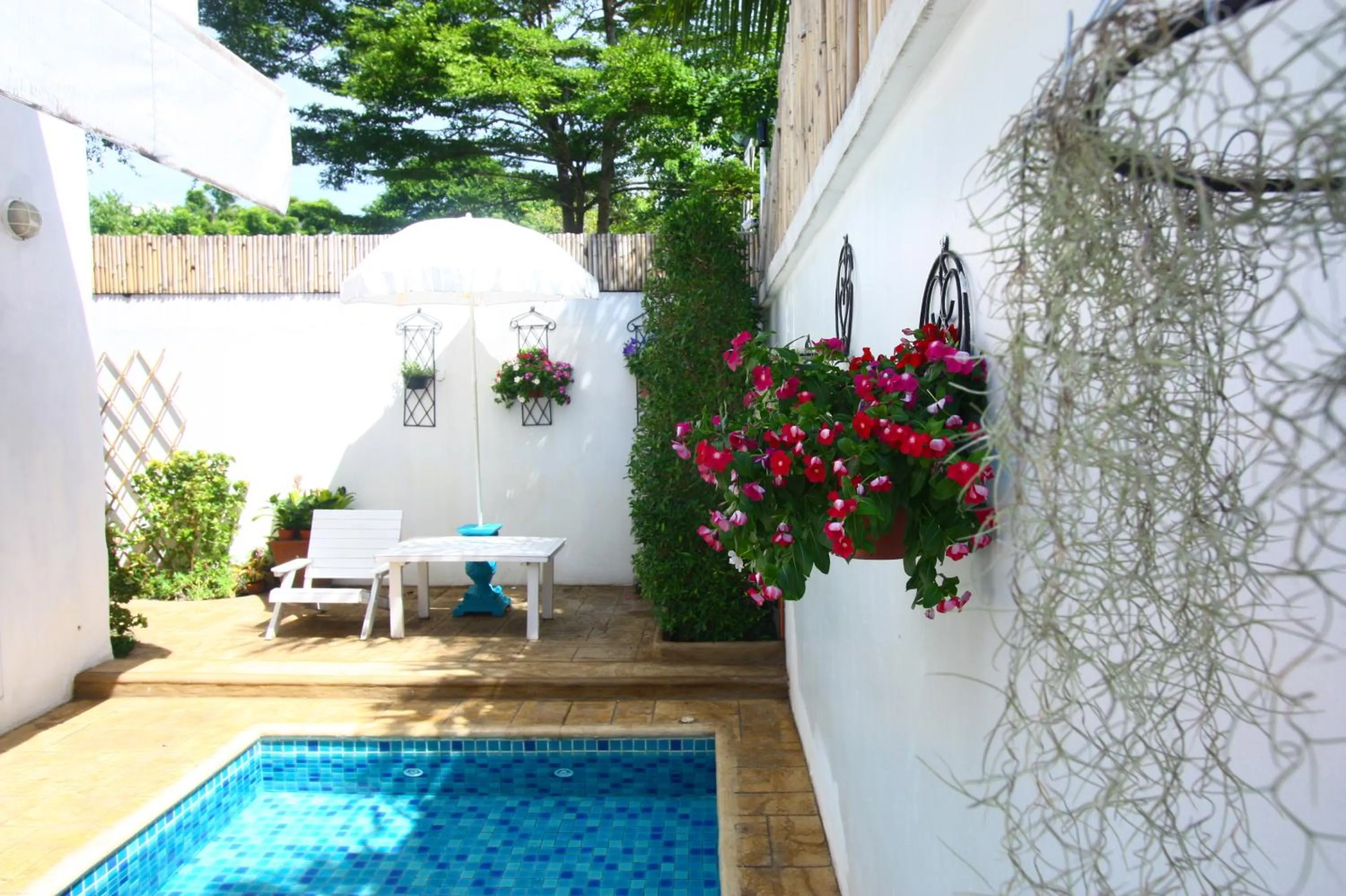 Swimming pool in Costa Village Pool Villa