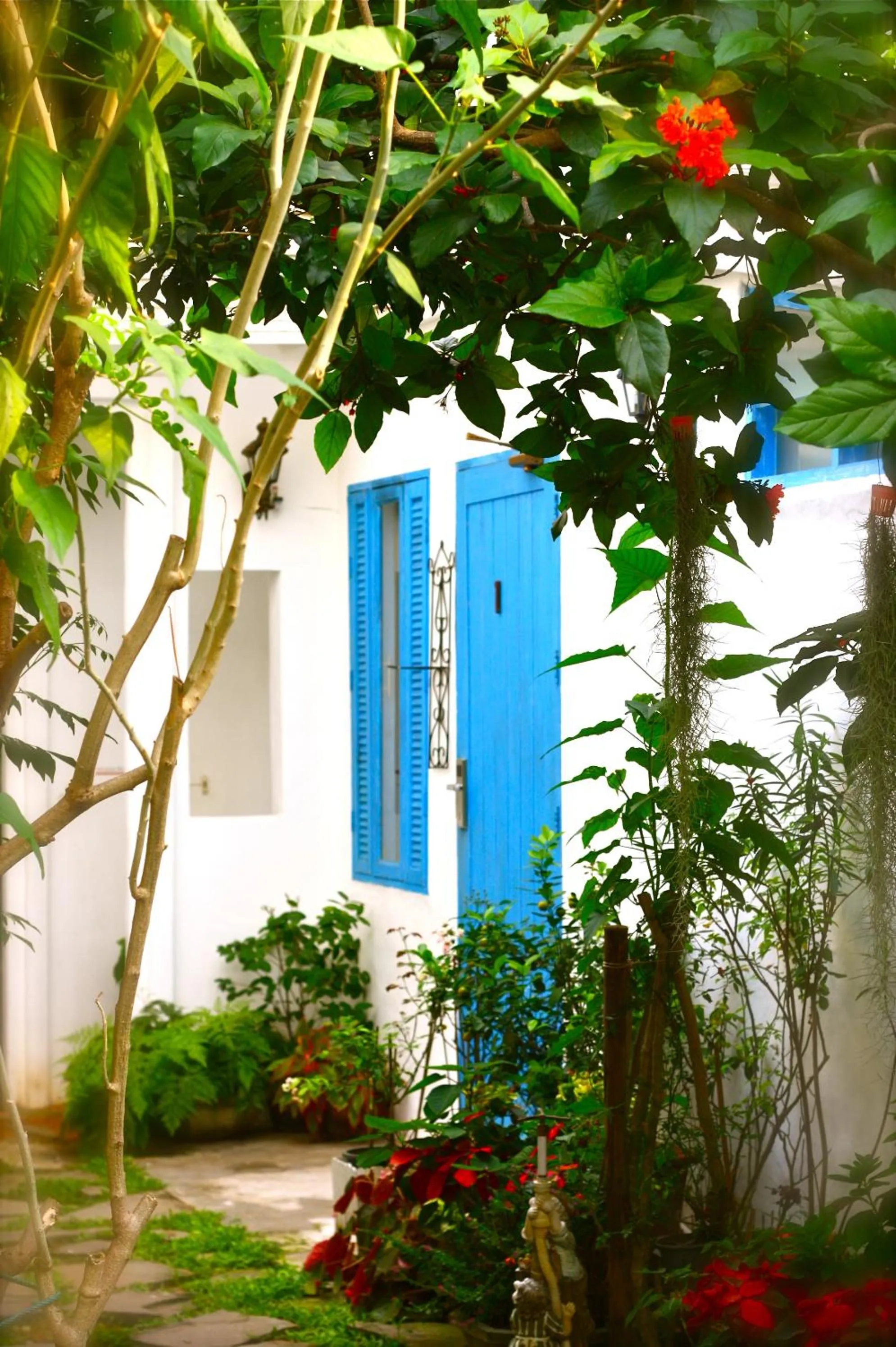 Garden in Costa Village Pool Villa