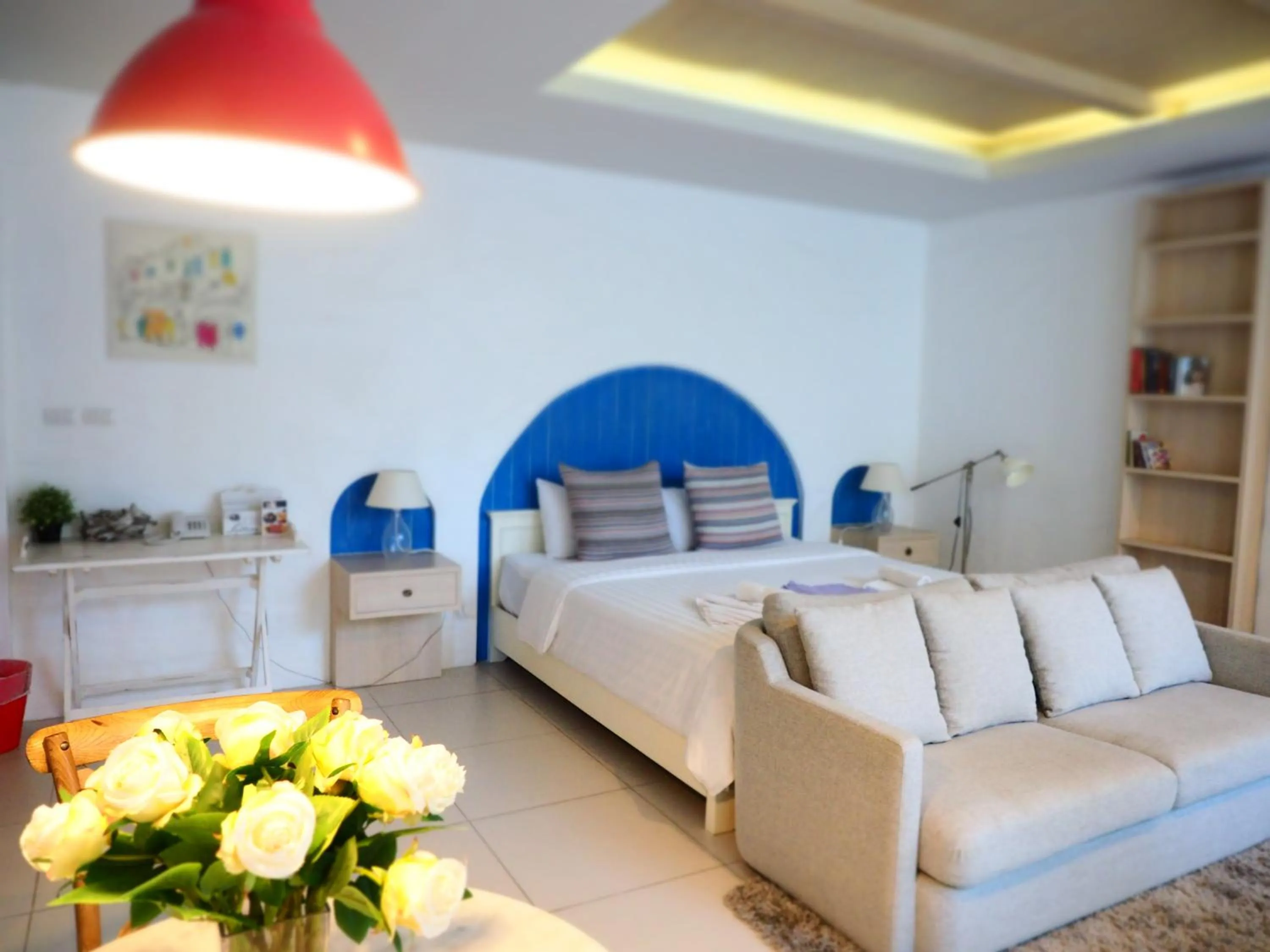 Bedroom in Costa Village Pool Villa