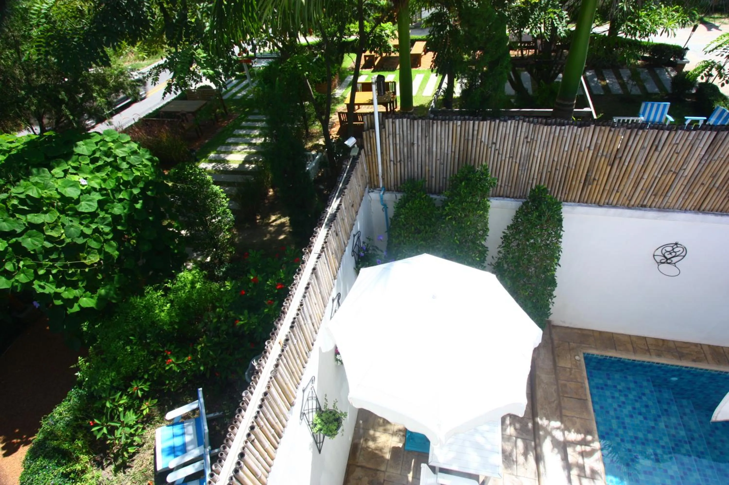 Garden in Costa Village Pool Villa