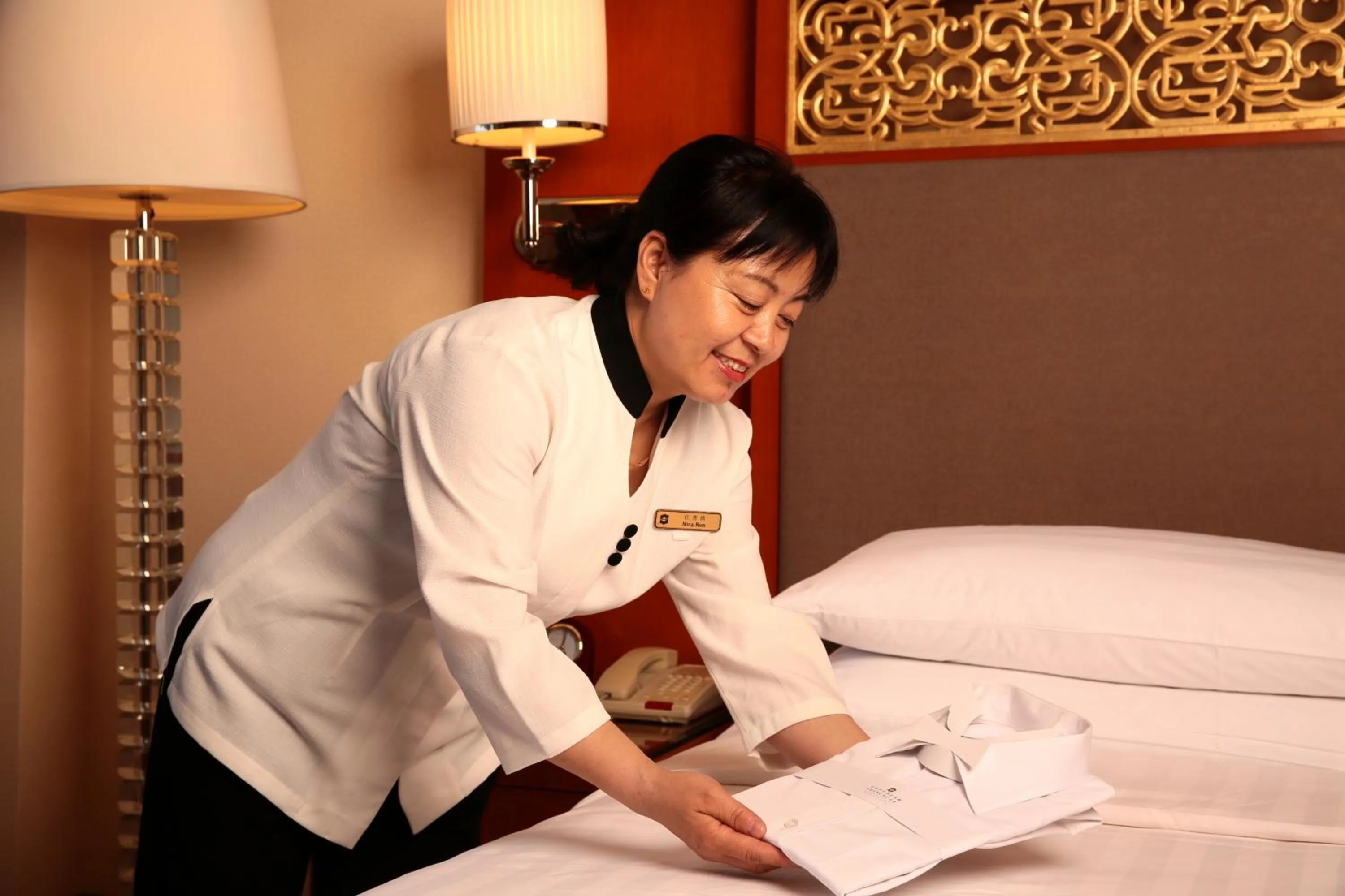 Area and facilities in Shangri-La Huhhot