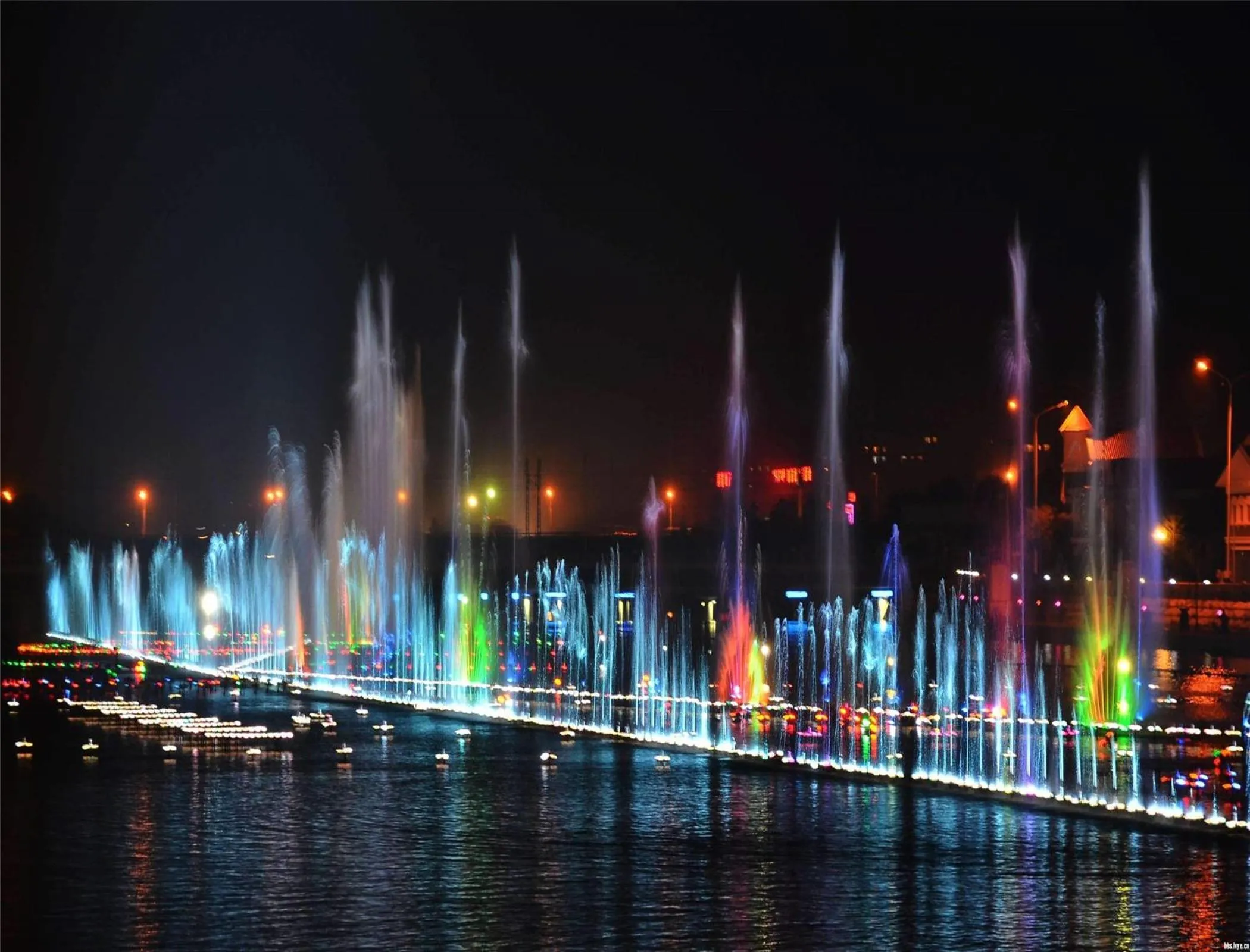 City view in Shangri-La Huhhot