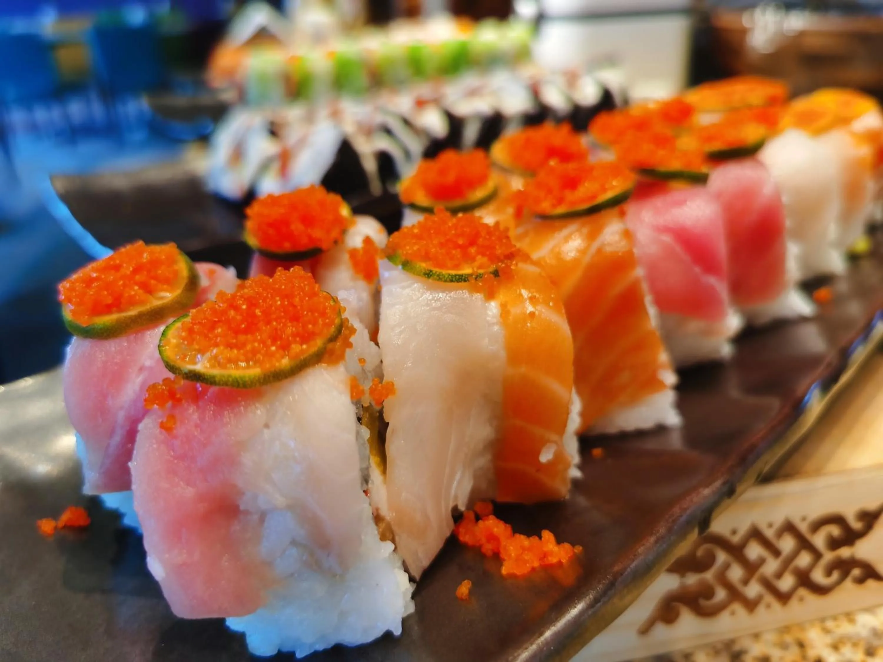 Restaurant/places to eat in Shangri-La Huhhot