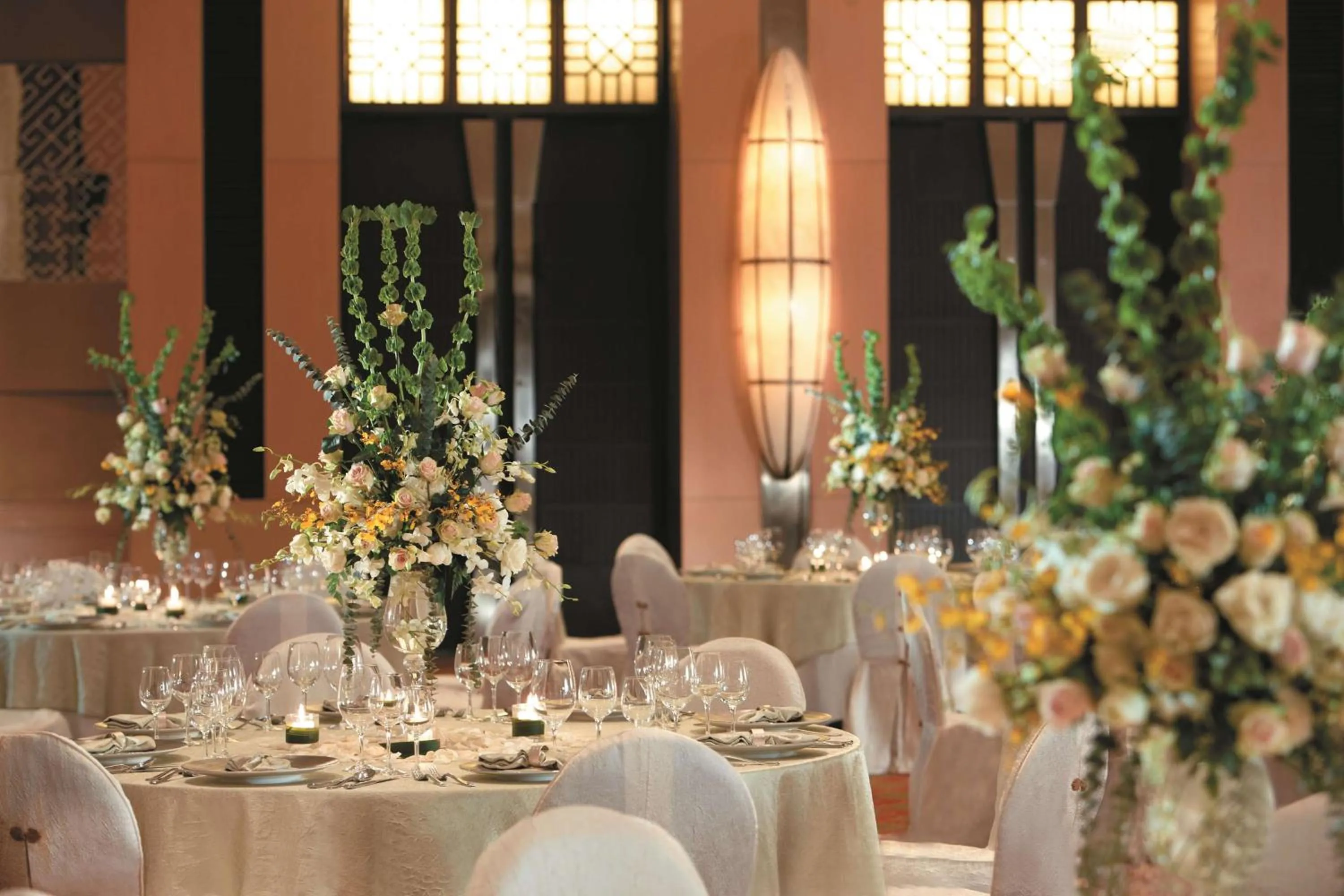 On site in Shangri-La Huhhot