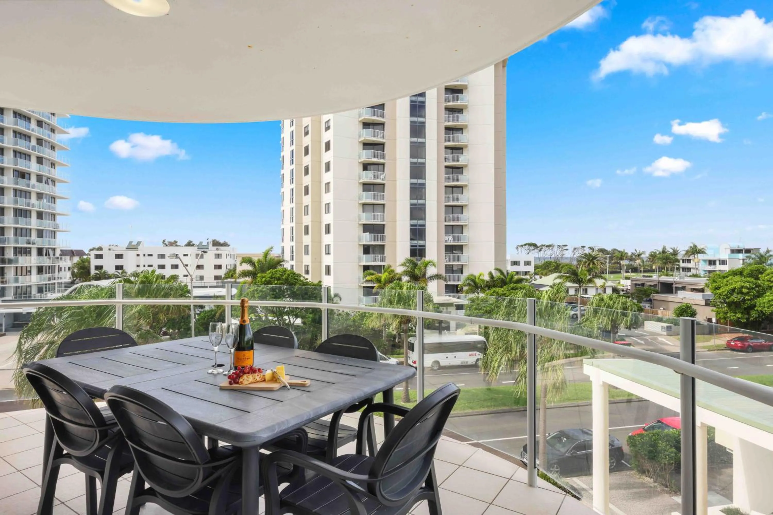 View (from property/room) in Aqua Vista Resort