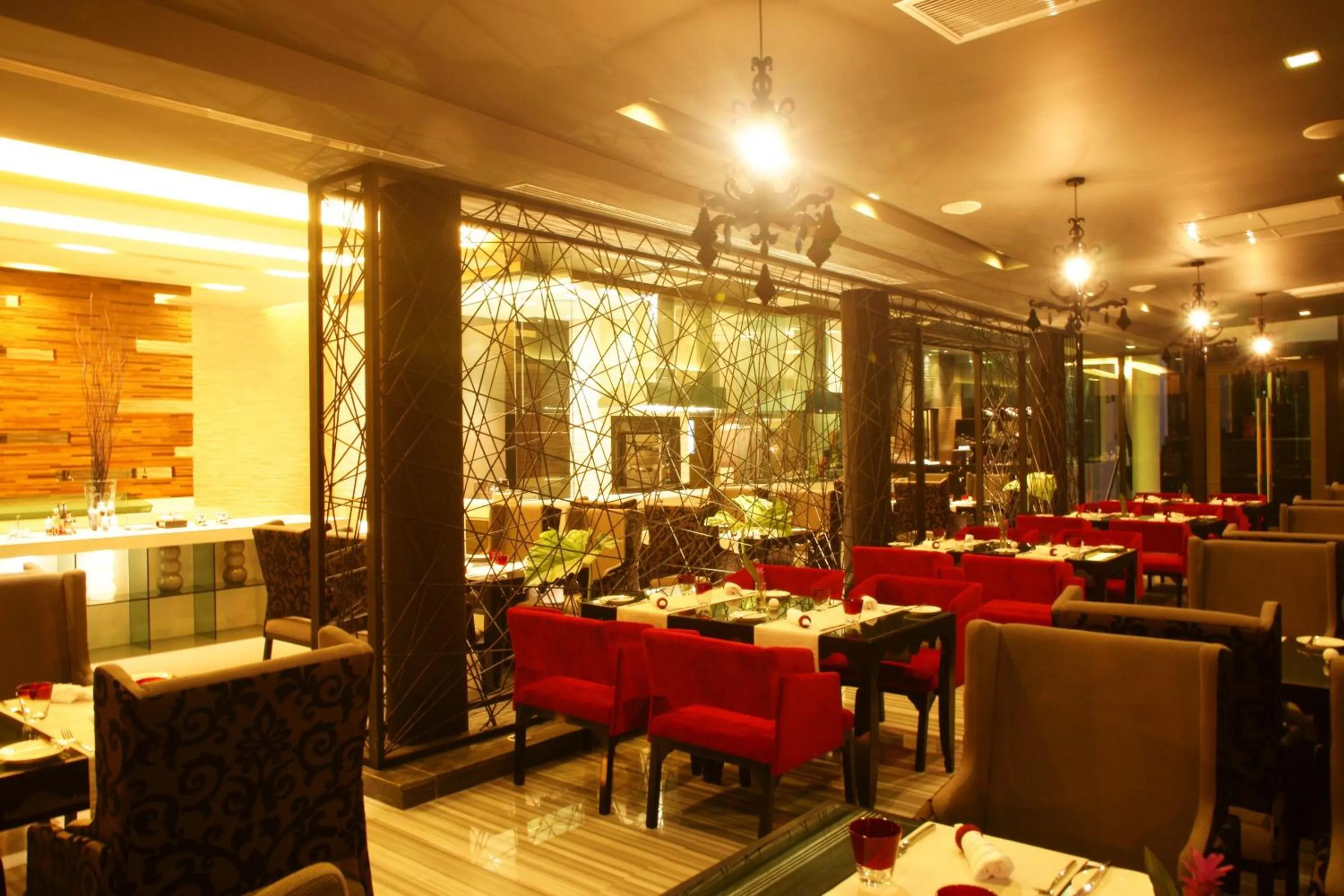 Restaurant/places to eat in Z Through By The Zign