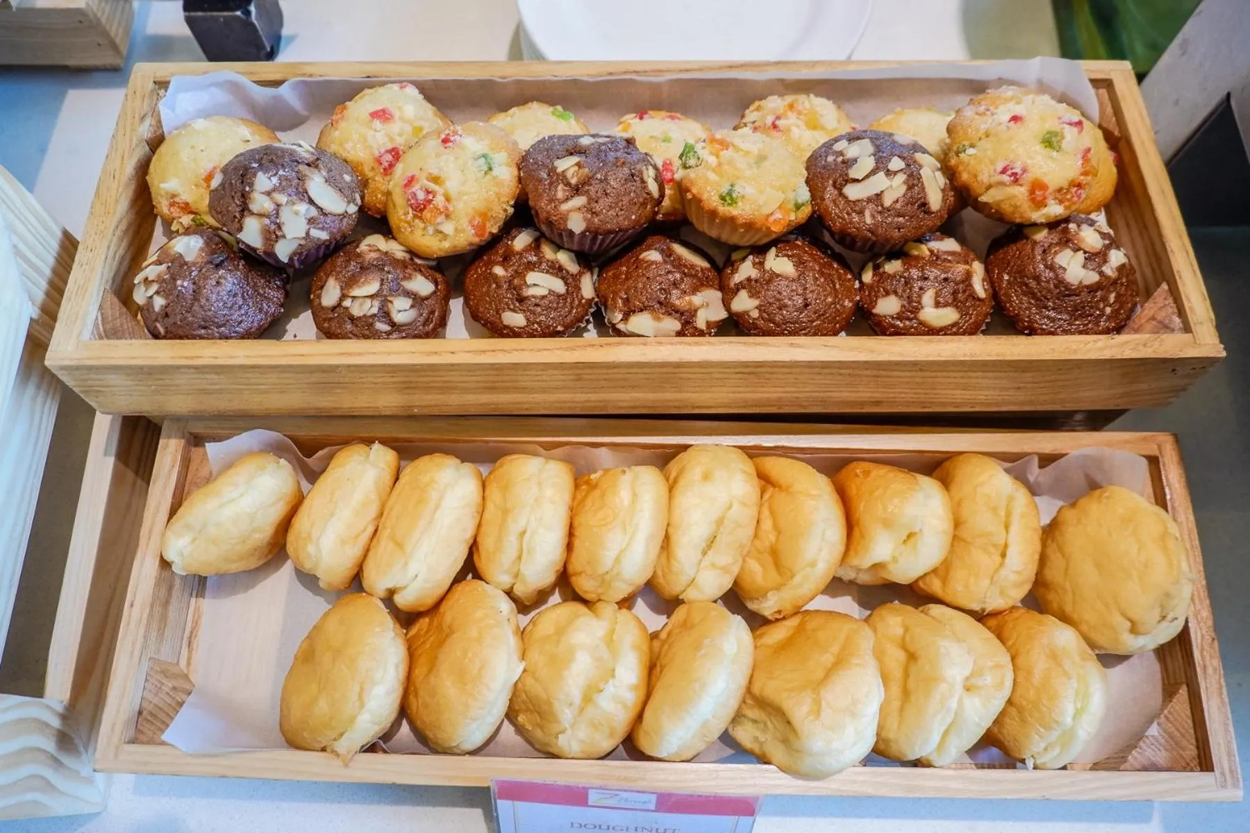 Food close-up in Z Through By The Zign