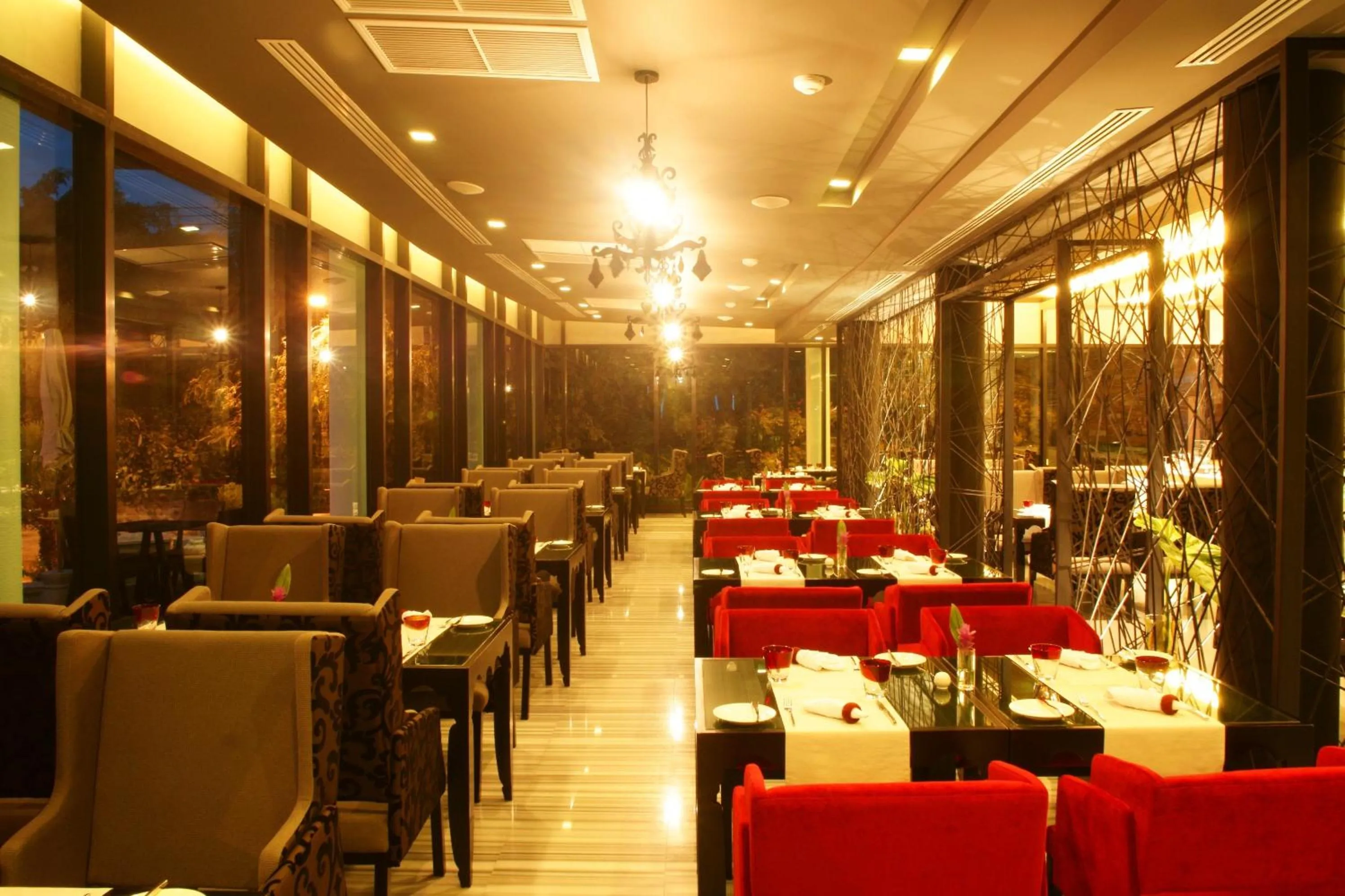 Restaurant/places to eat in Z Through By The Zign