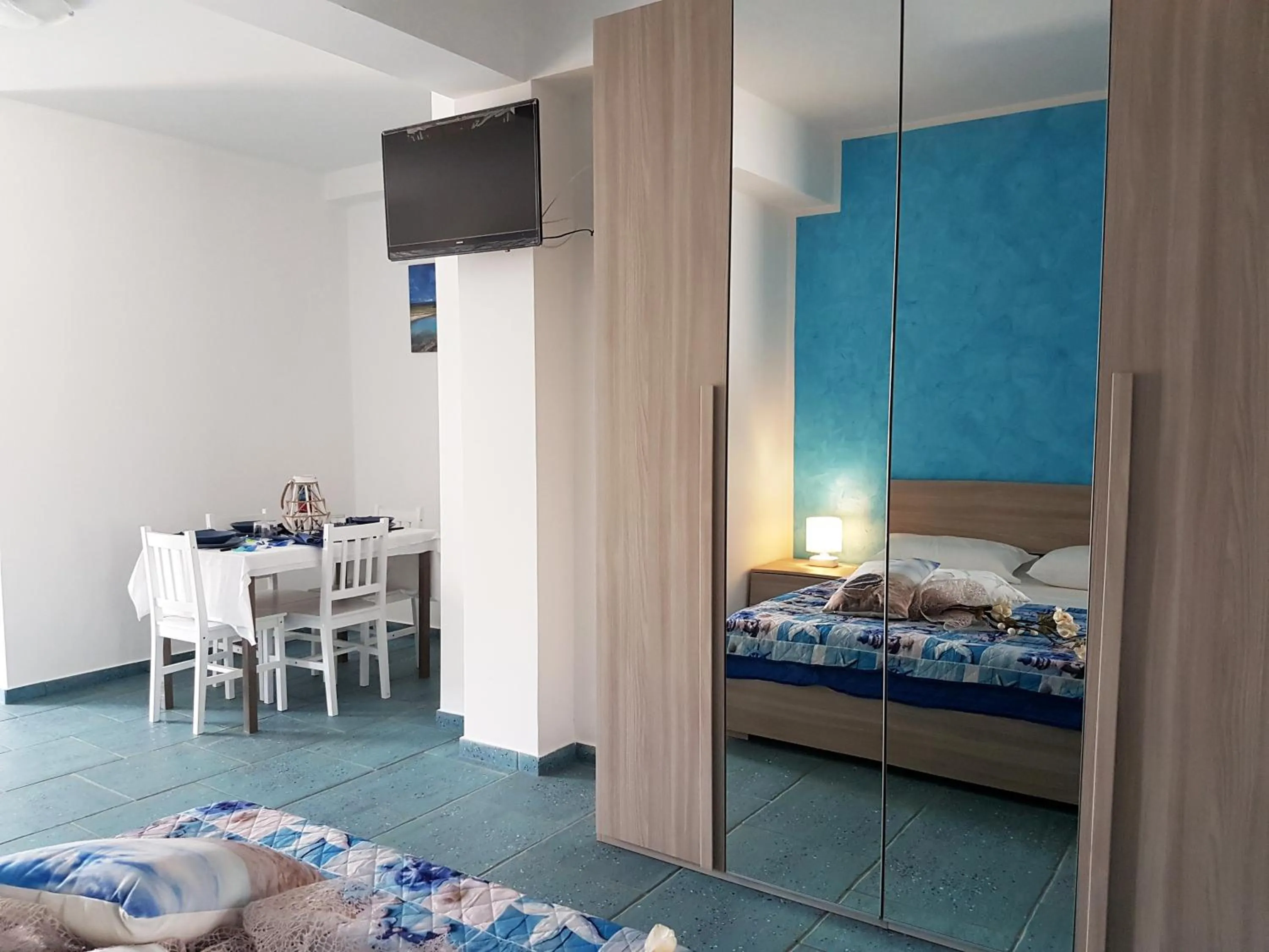 Bed in Residence Menè