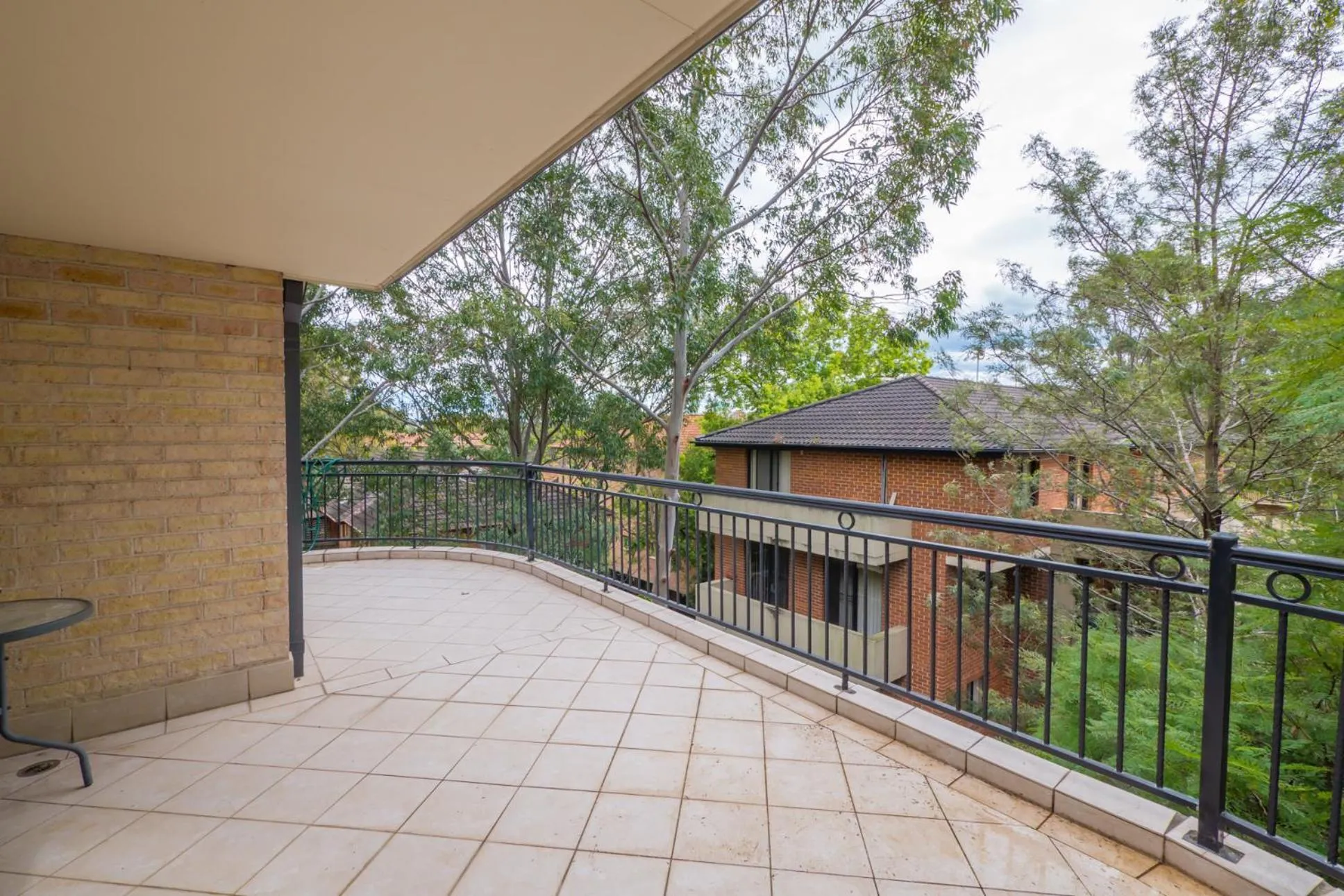 Balcony/Terrace in Parkside Apartments Parramatta