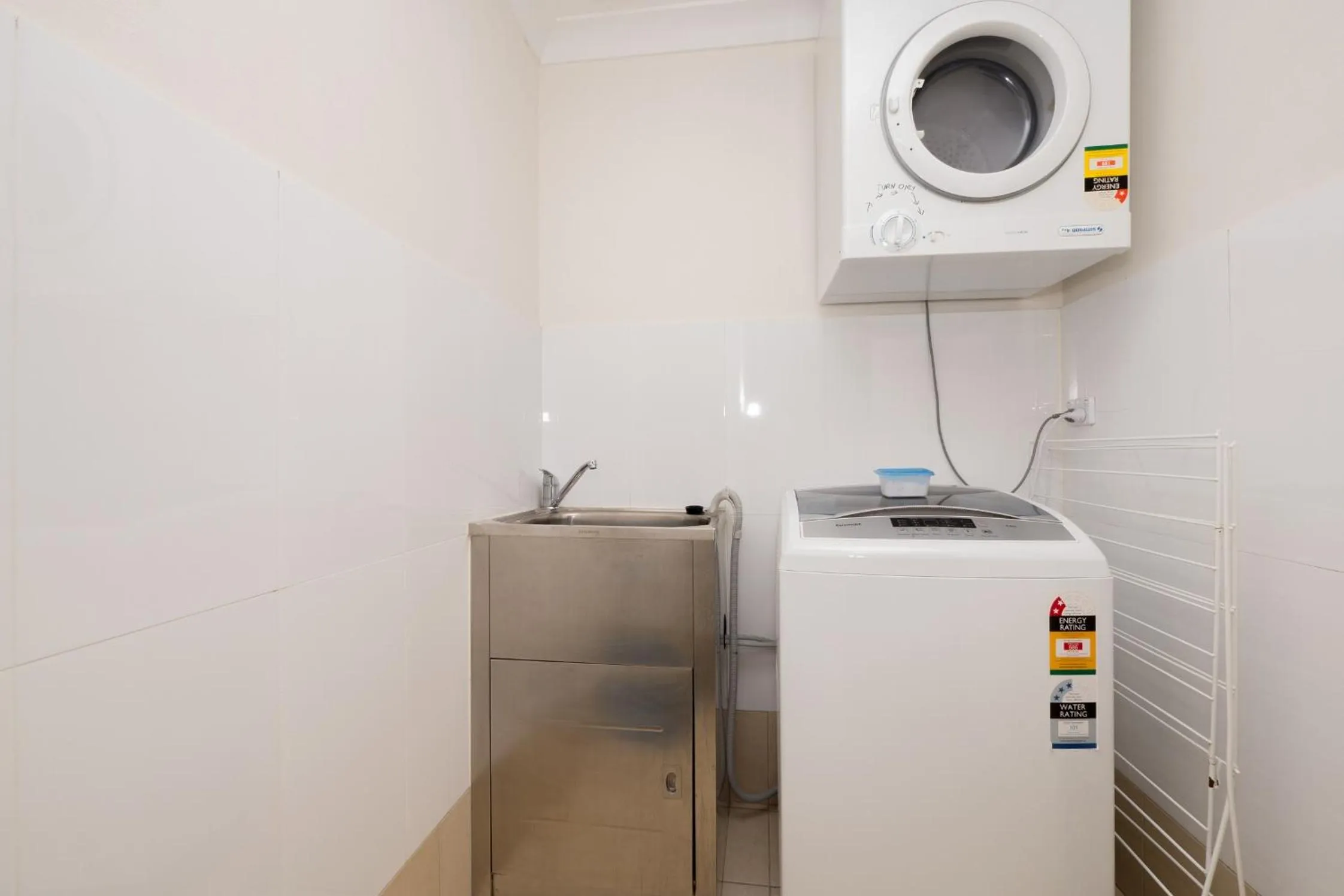 Area and facilities in Parkside Apartments Parramatta