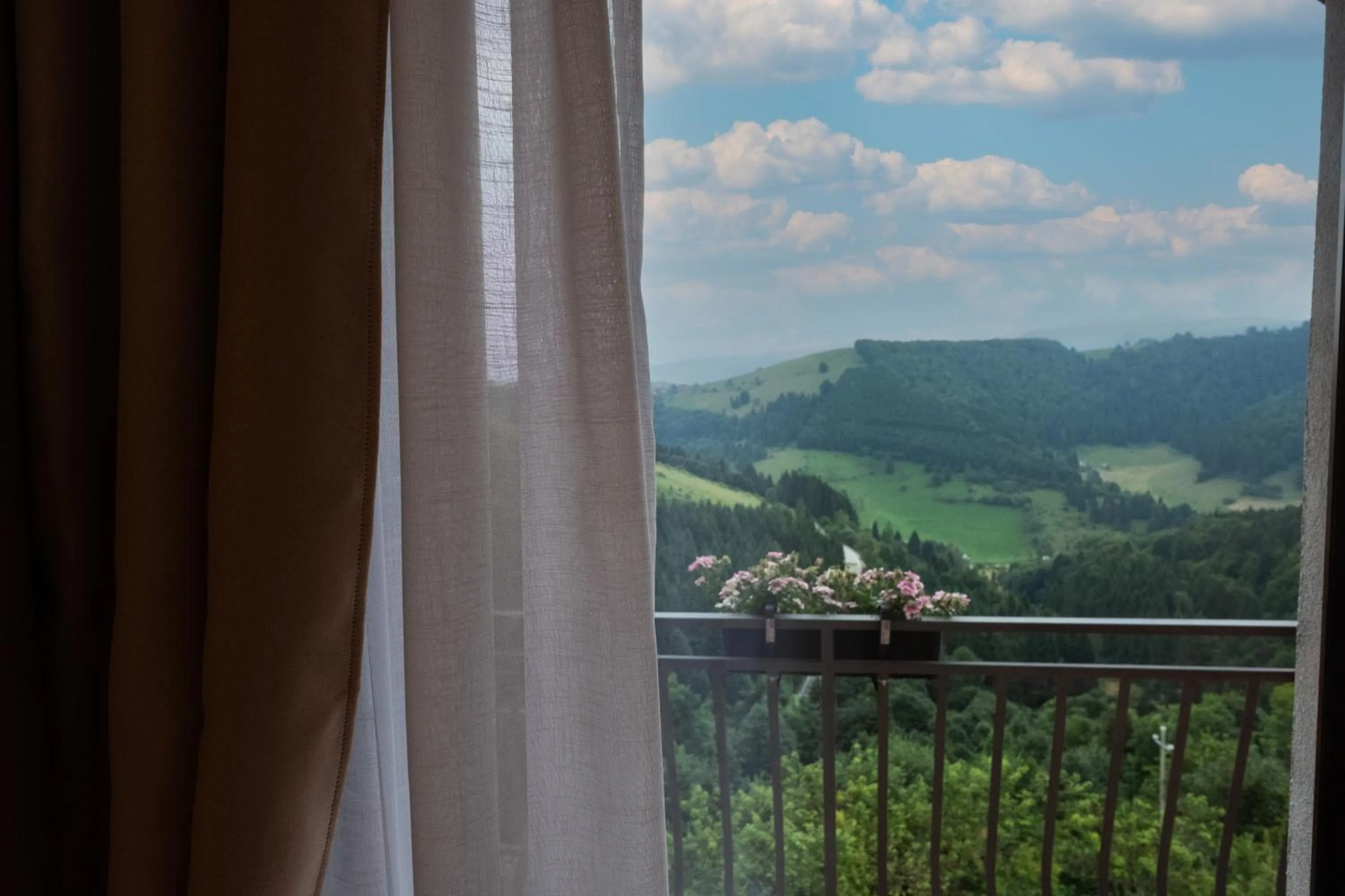 Summer in Albergo Trattoria Speranza