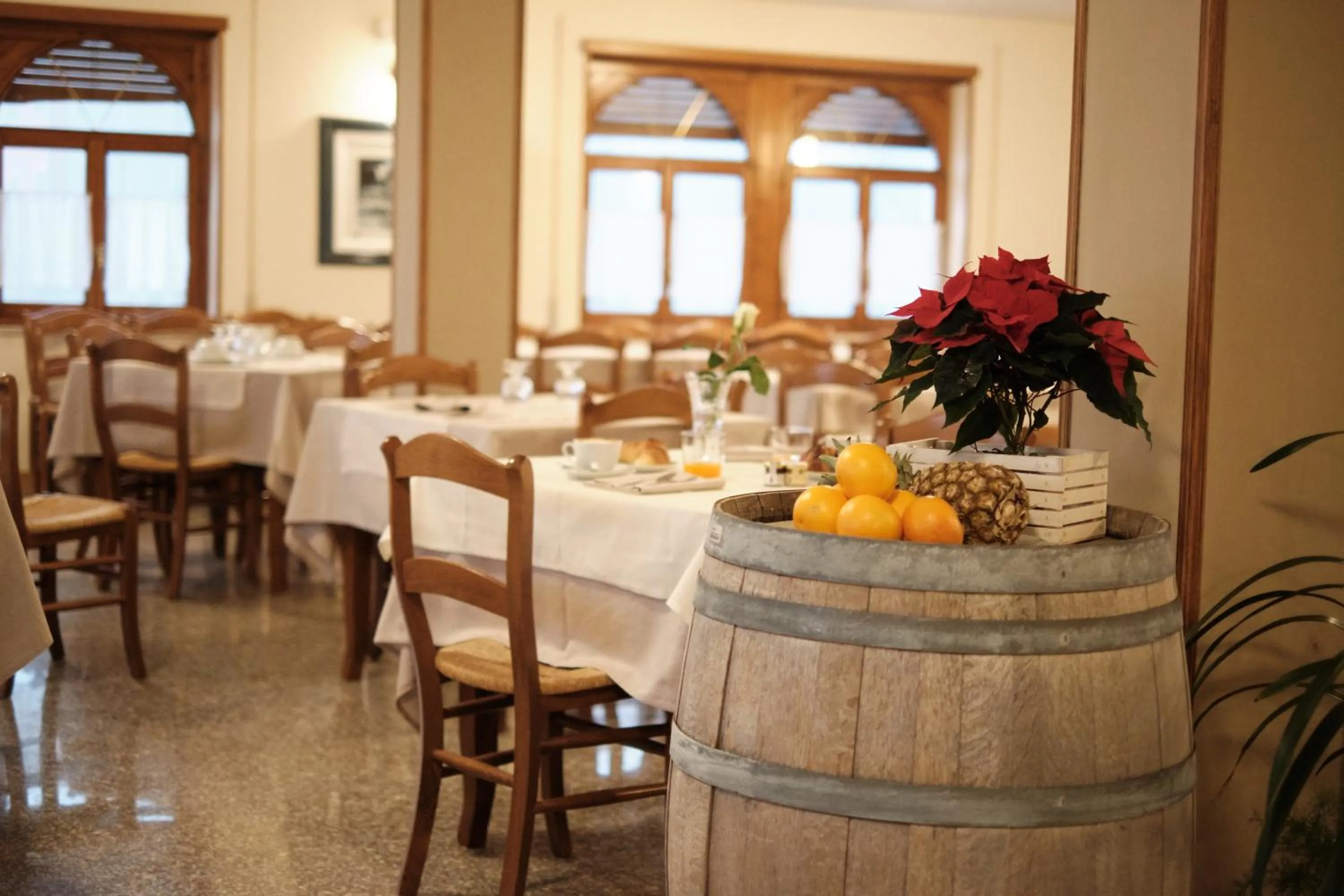 Restaurant/places to eat in Albergo Trattoria Speranza