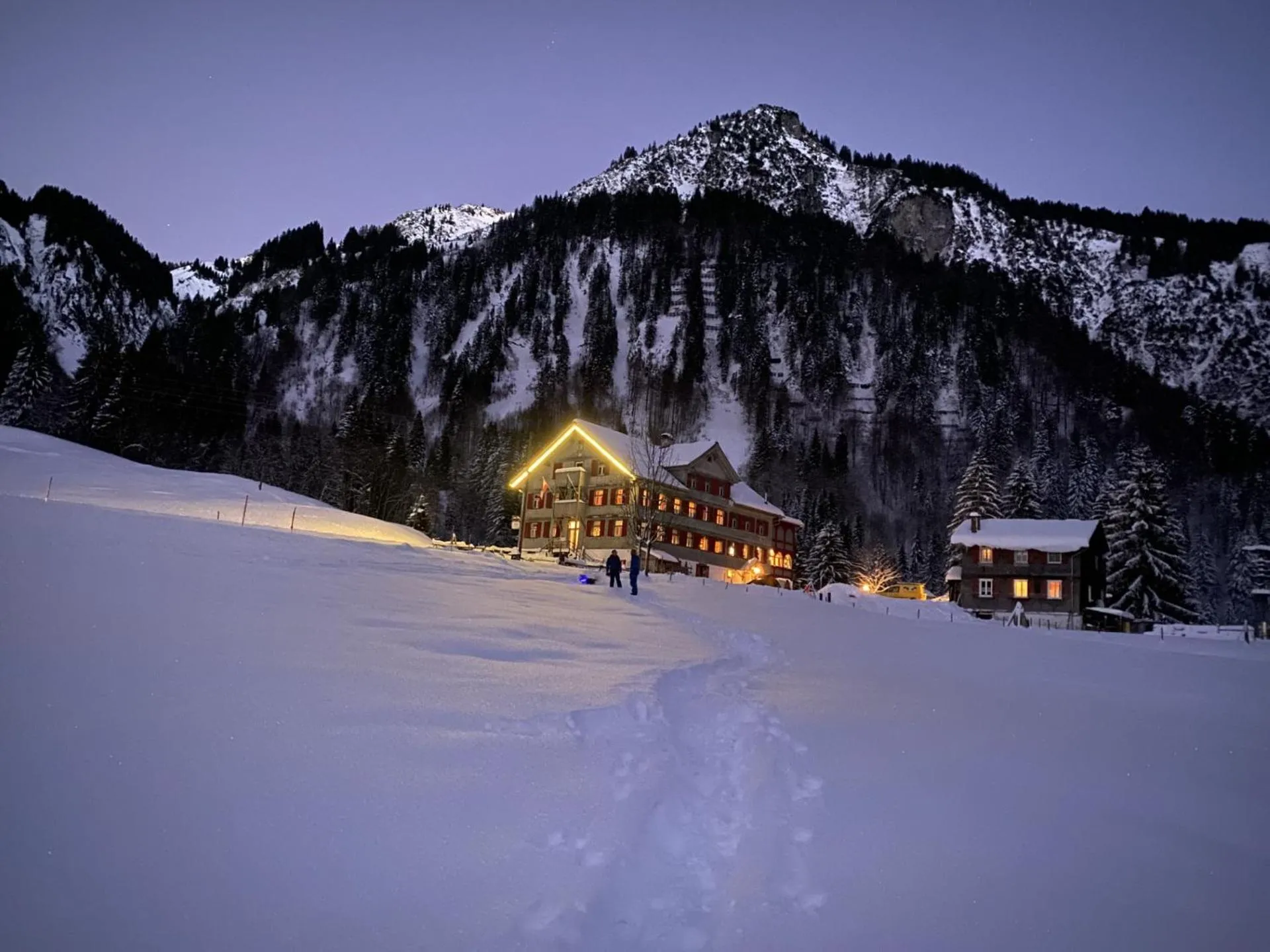 Landhaus Bad Hopfreben