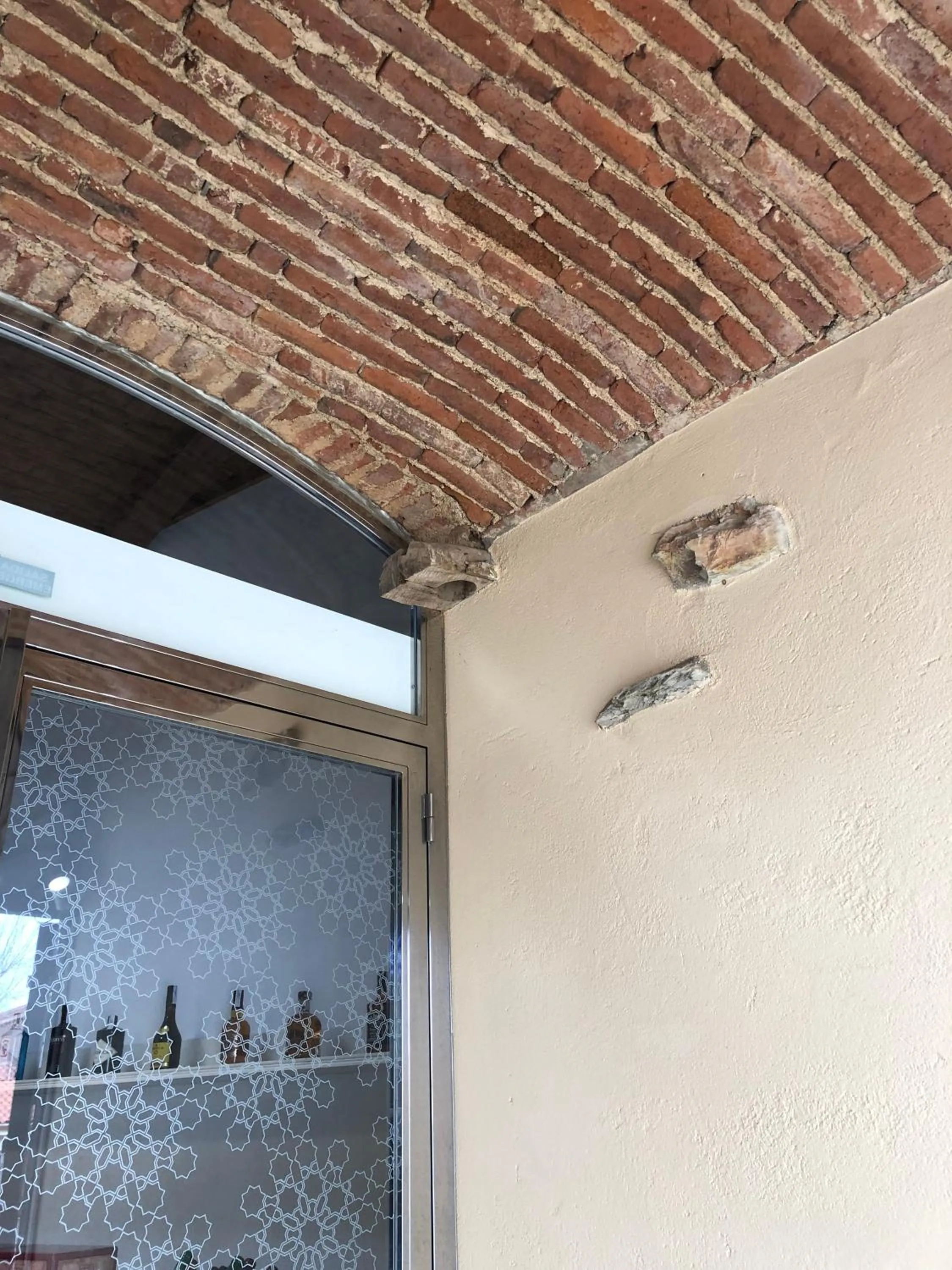 Lounge or bar in Hotel La Muralla