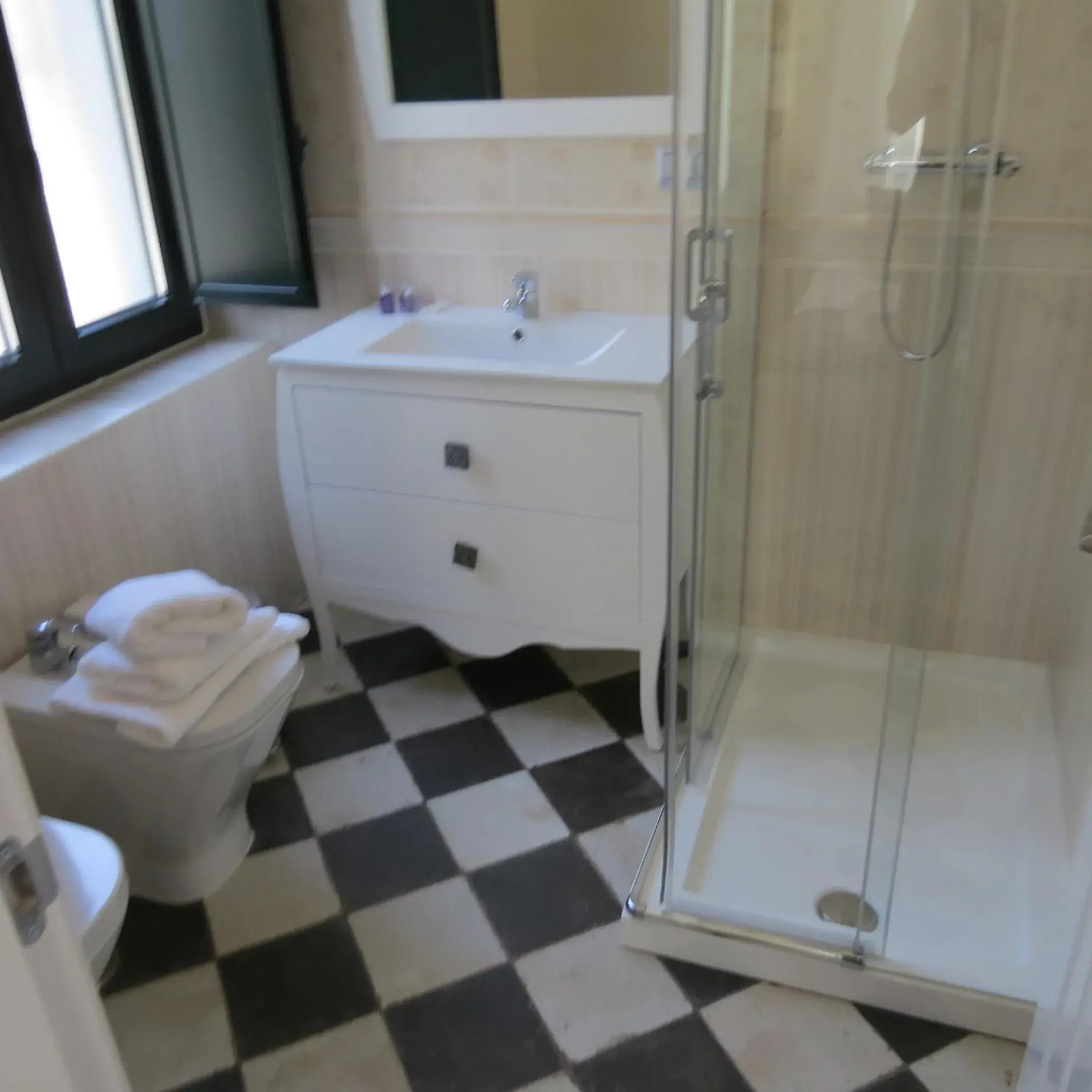 Single Room with Garden View in Hotel La Muralla Single Room with Garden View in Hotel La Muralla