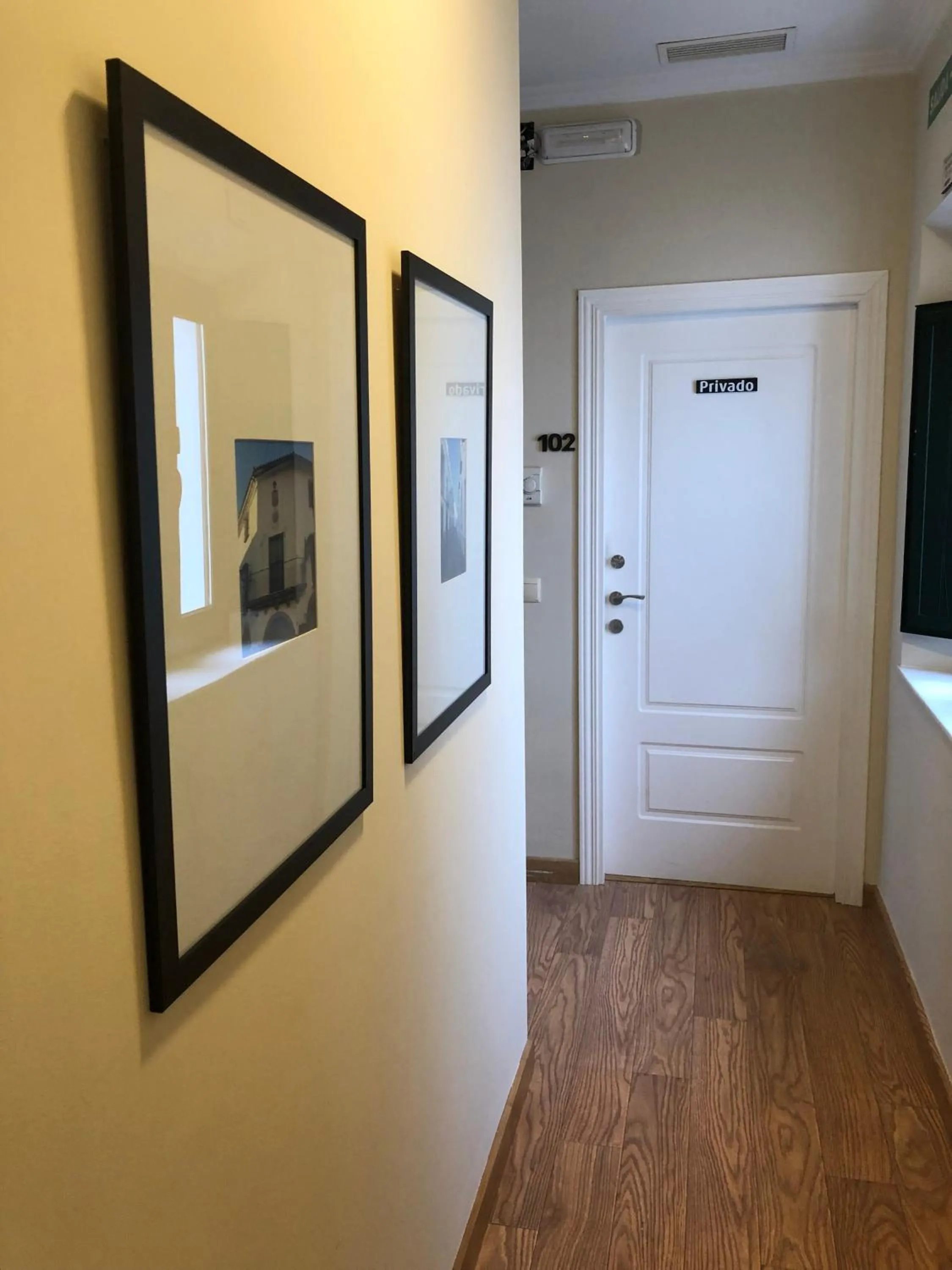 Area and facilities in Hotel La Muralla