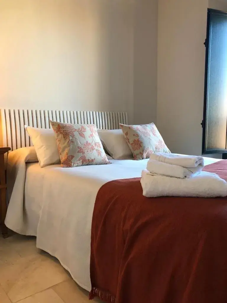Double Room - single occupancy - Disability Access in Hotel La Muralla Double Room - single occupancy - Disability Access in Hotel La Muralla